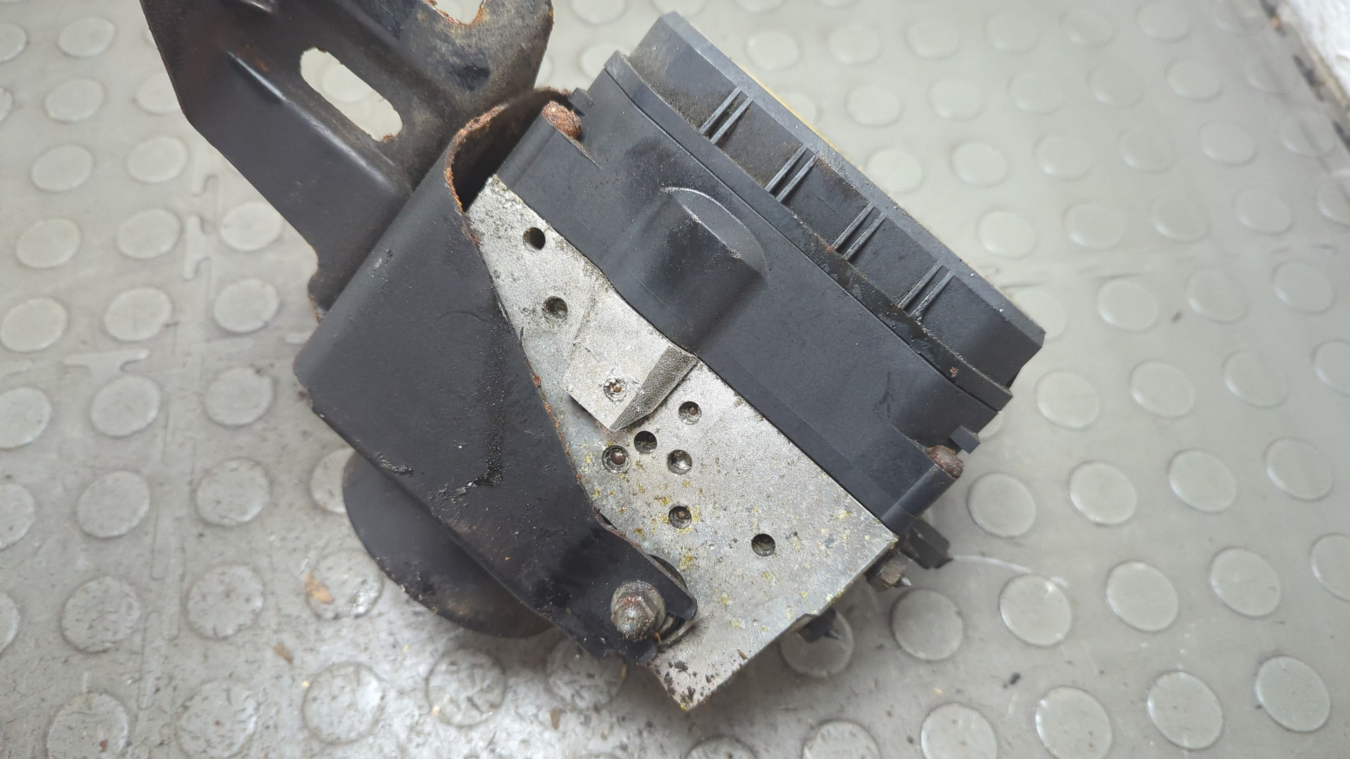 Блок ABS (насос)