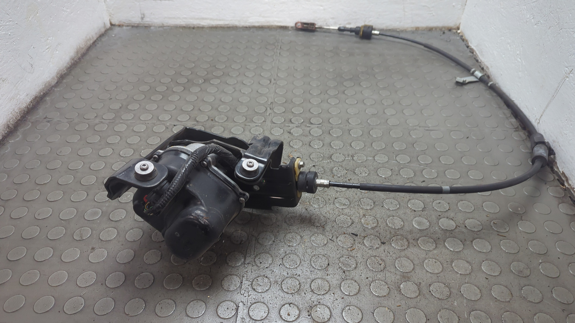 Механизм выбора передач