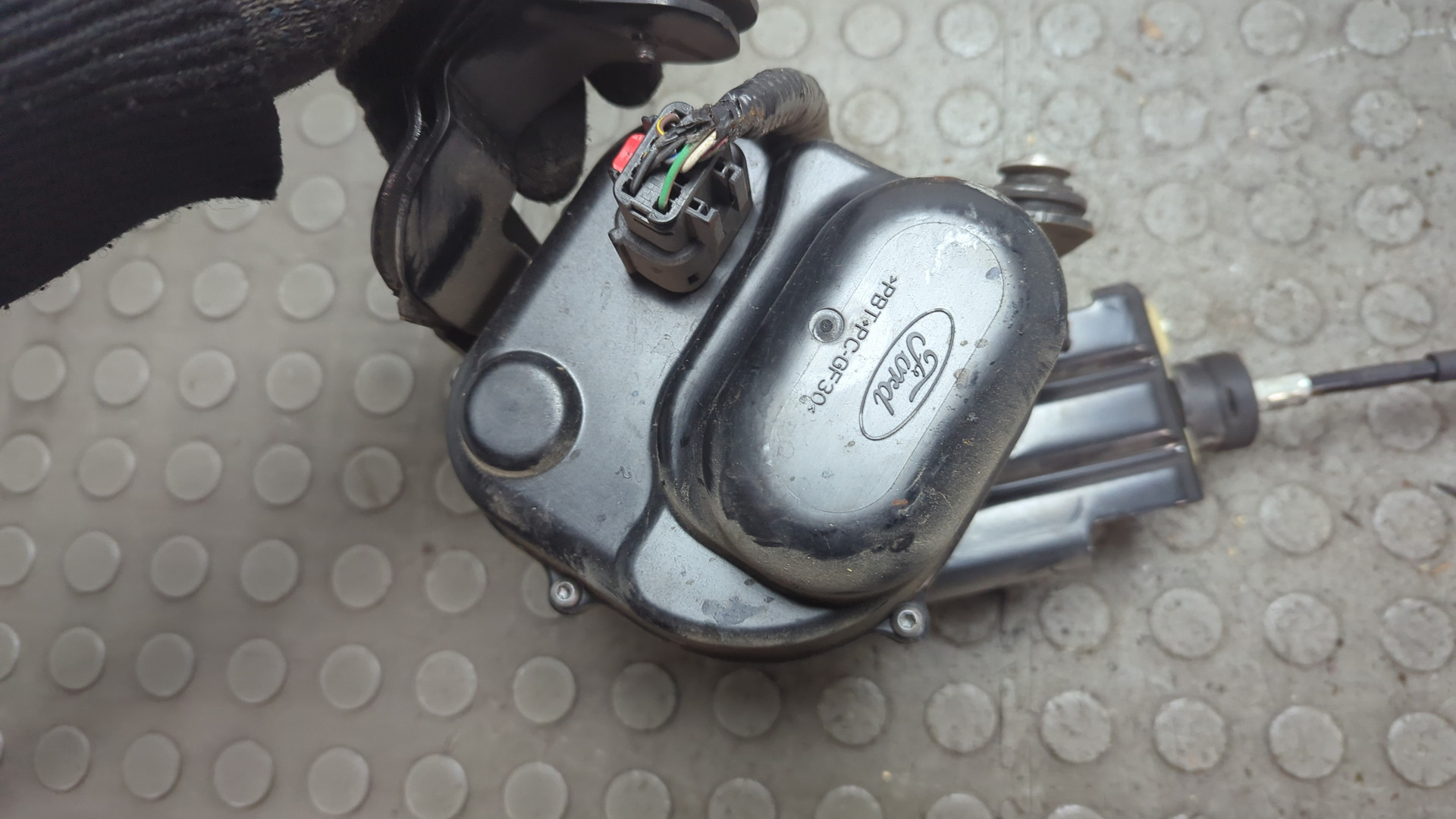 Механизм выбора передач