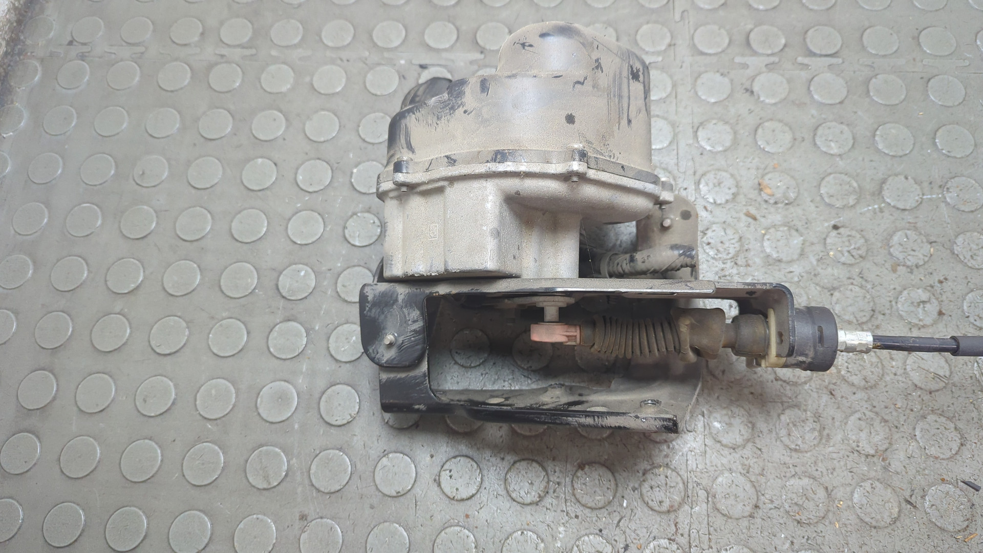 Механизм выбора передач