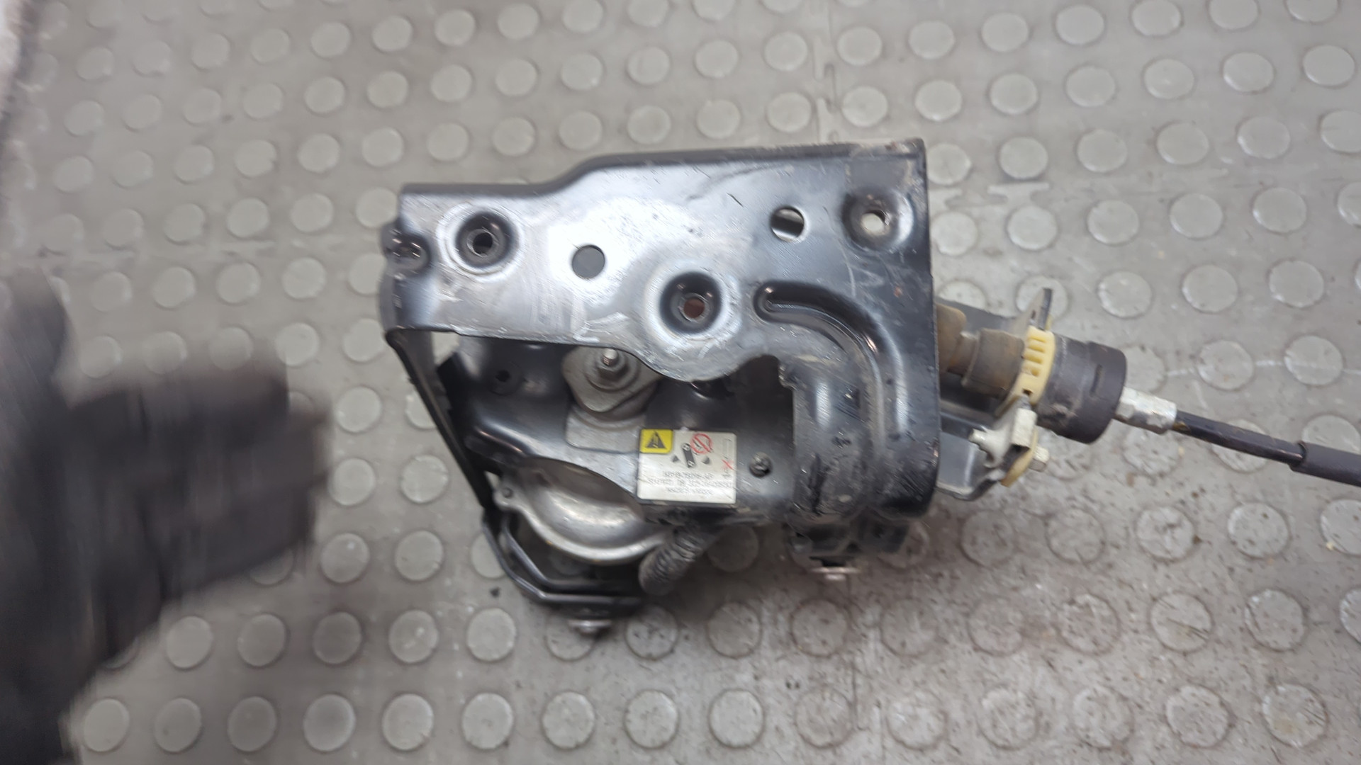 Механизм выбора передач