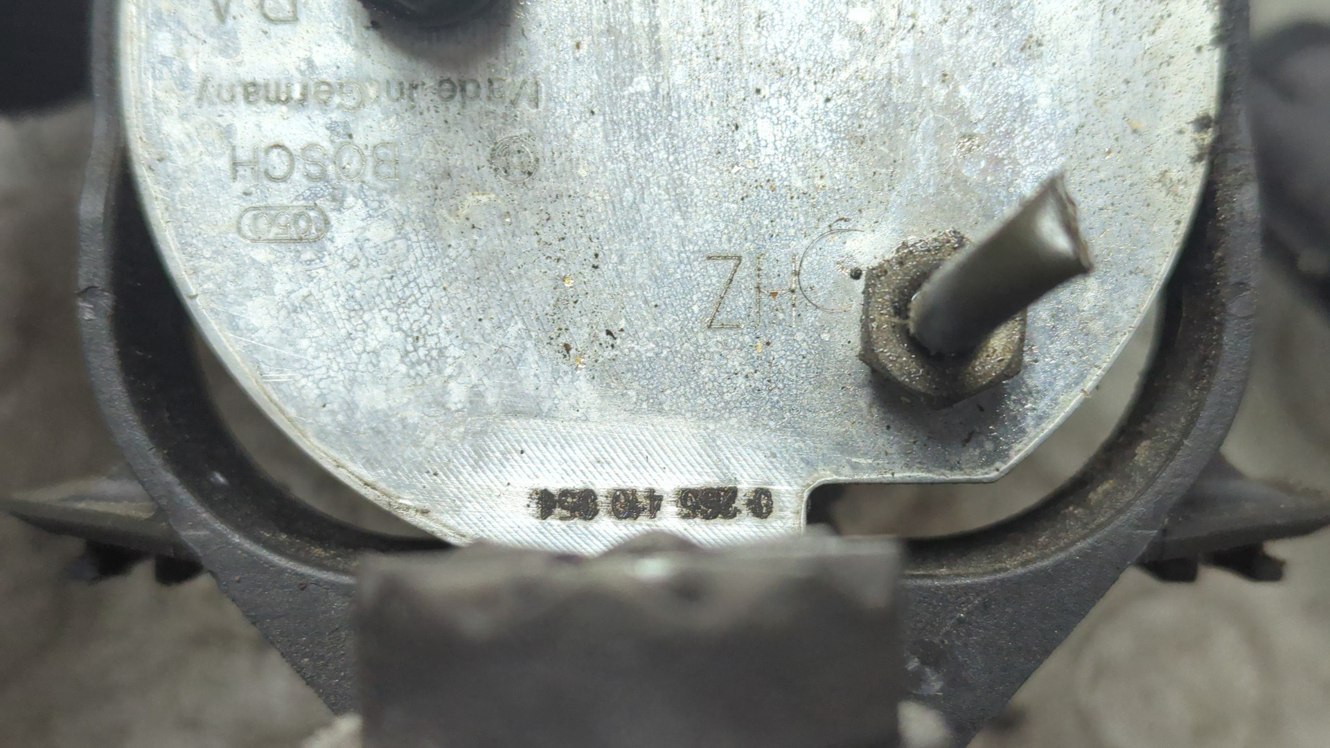 Распределитель тормозных сил