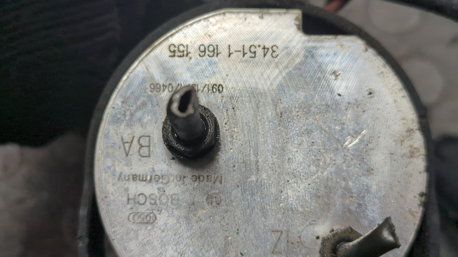 Распределитель тормозных сил