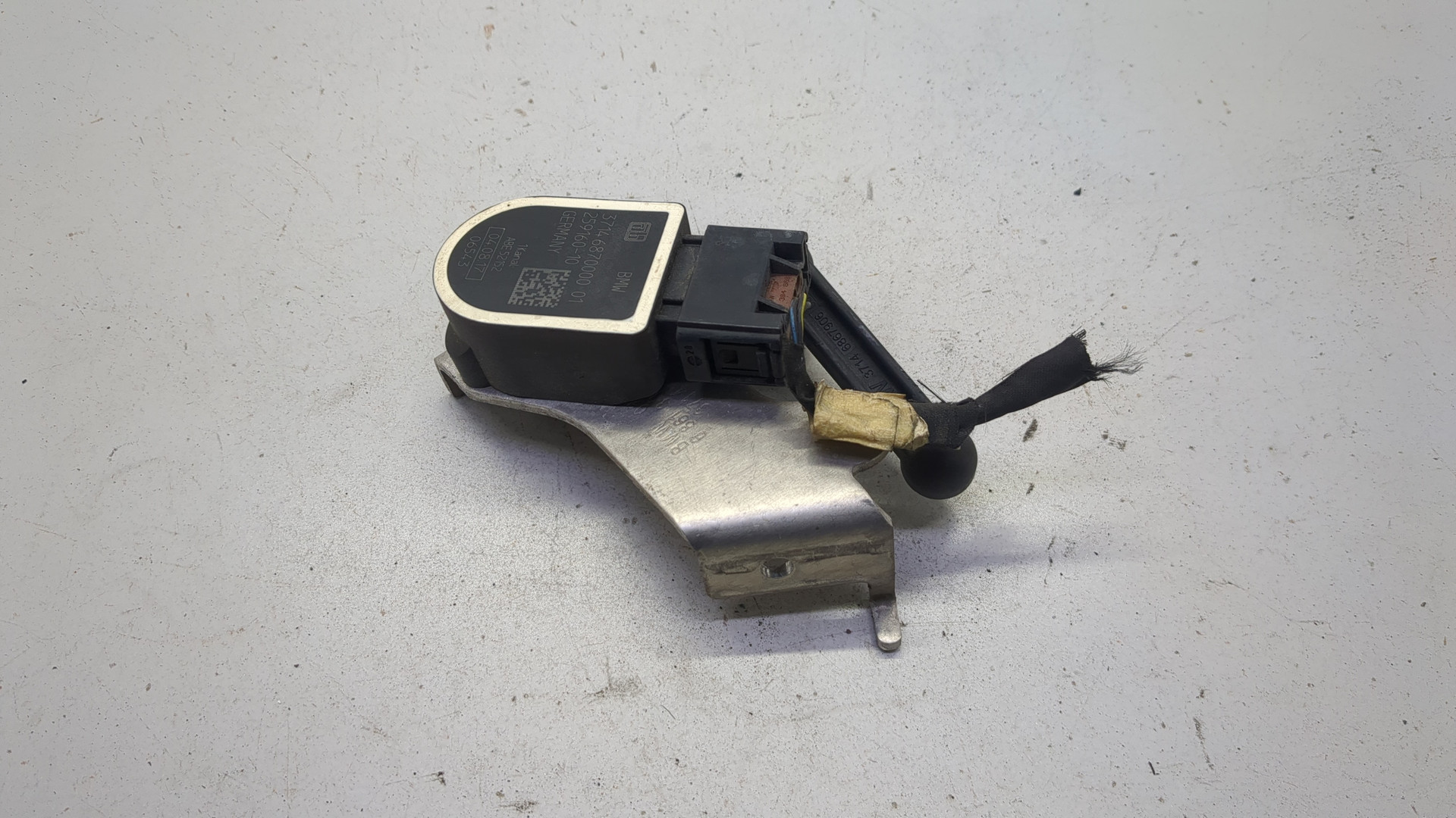 Датчик регулировки дорож. просвета