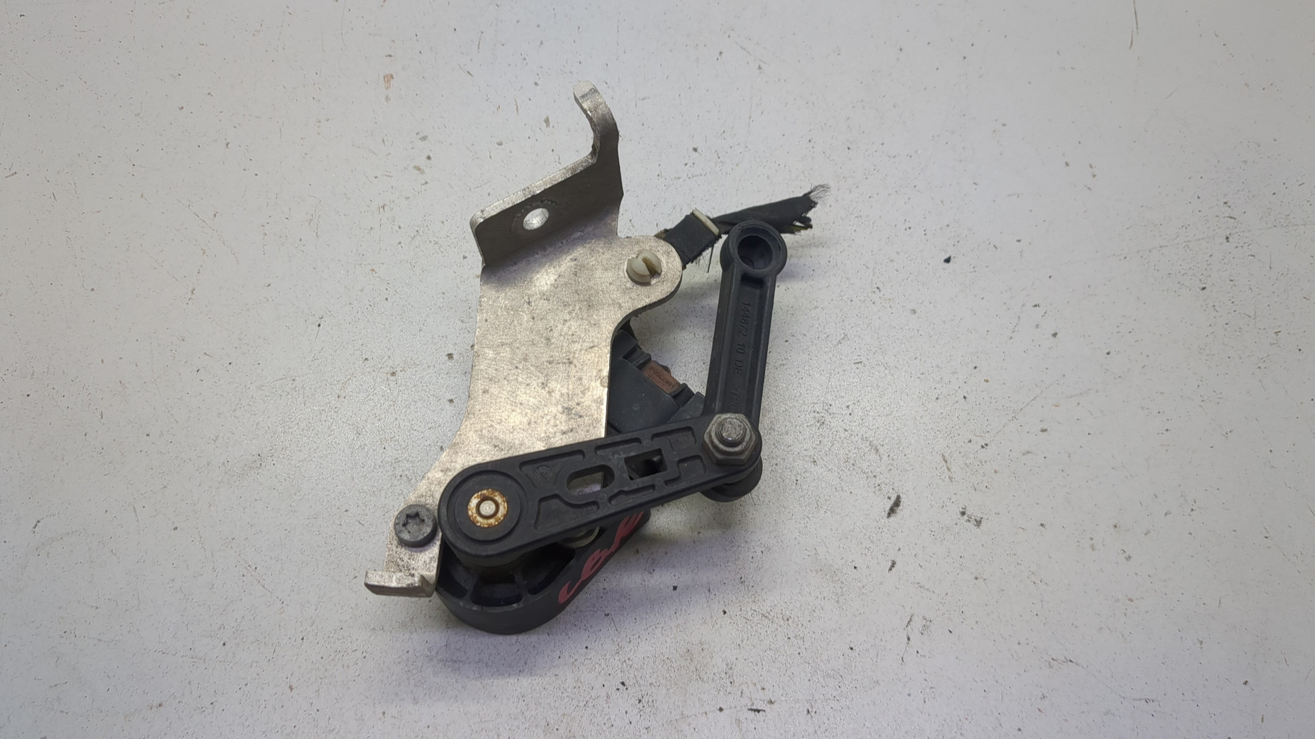 Датчик регулировки дорож. просвета