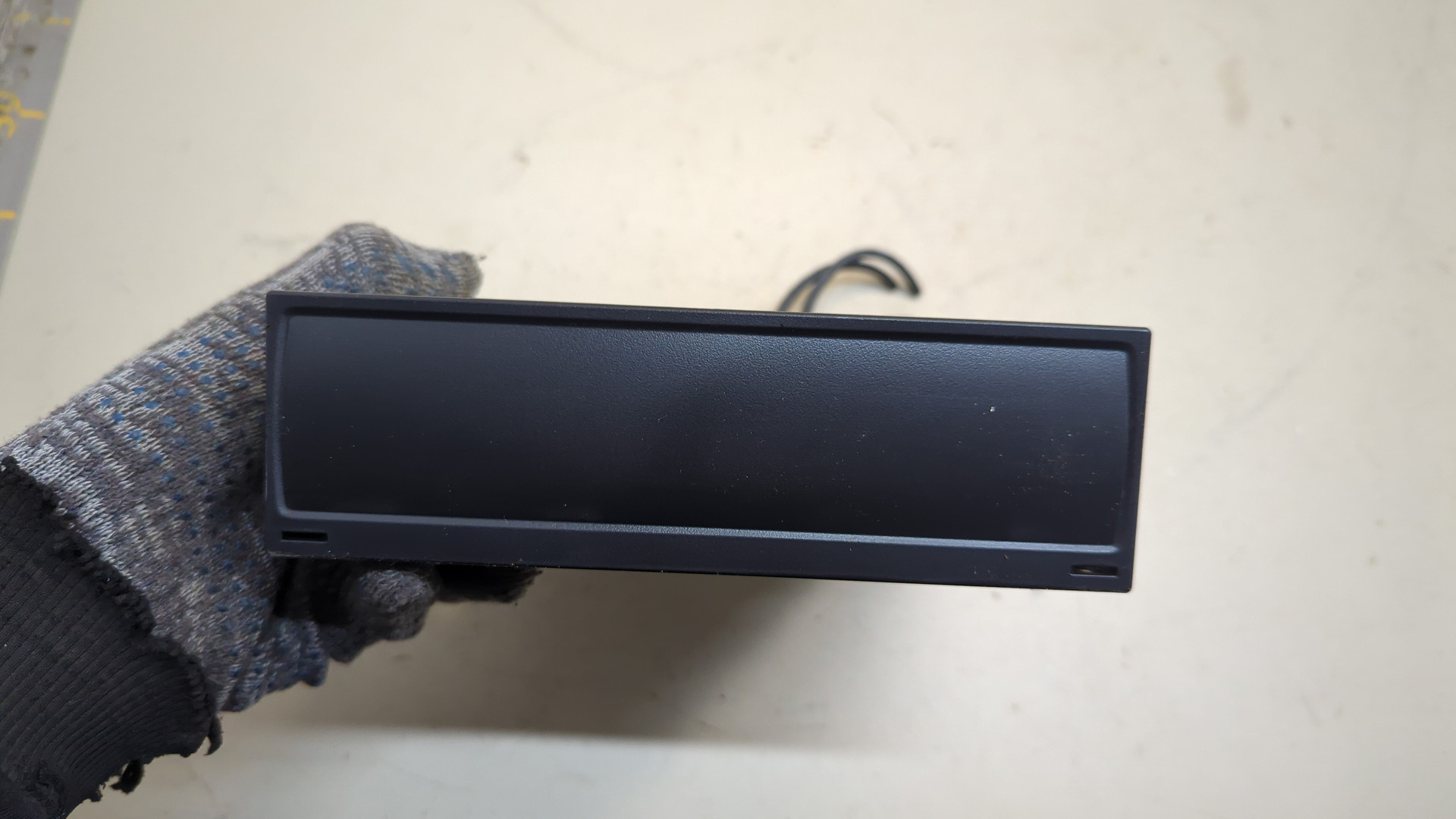 Блок электронный