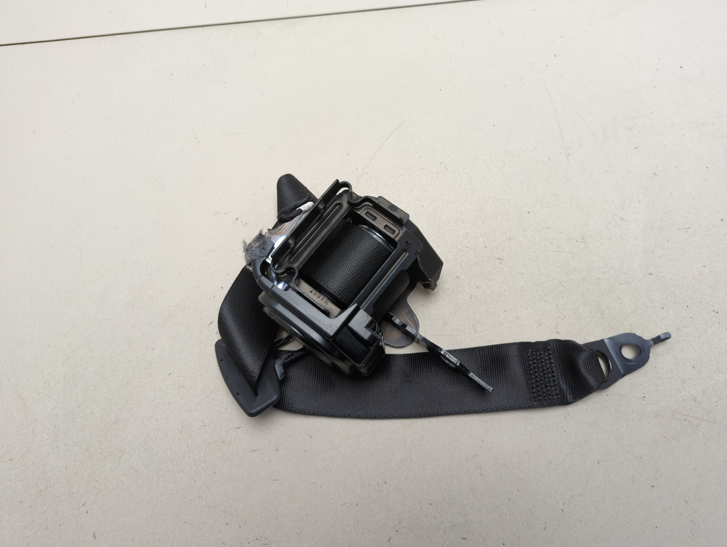 Ремень безопасности