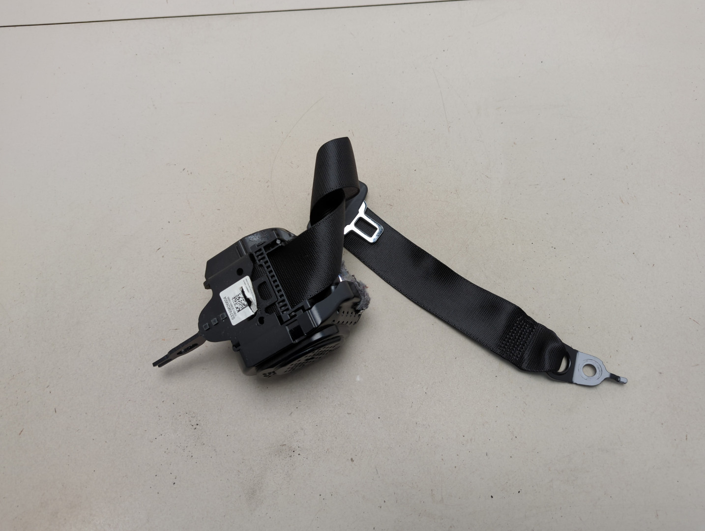 Ремень безопасности