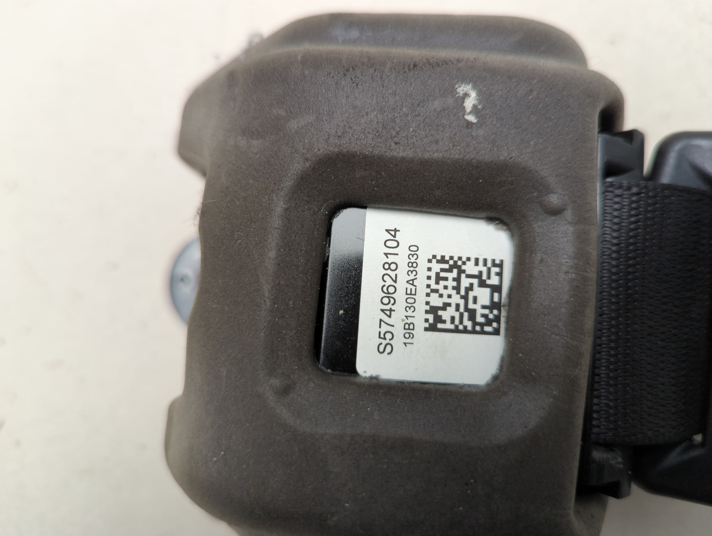 Ремень безопасности