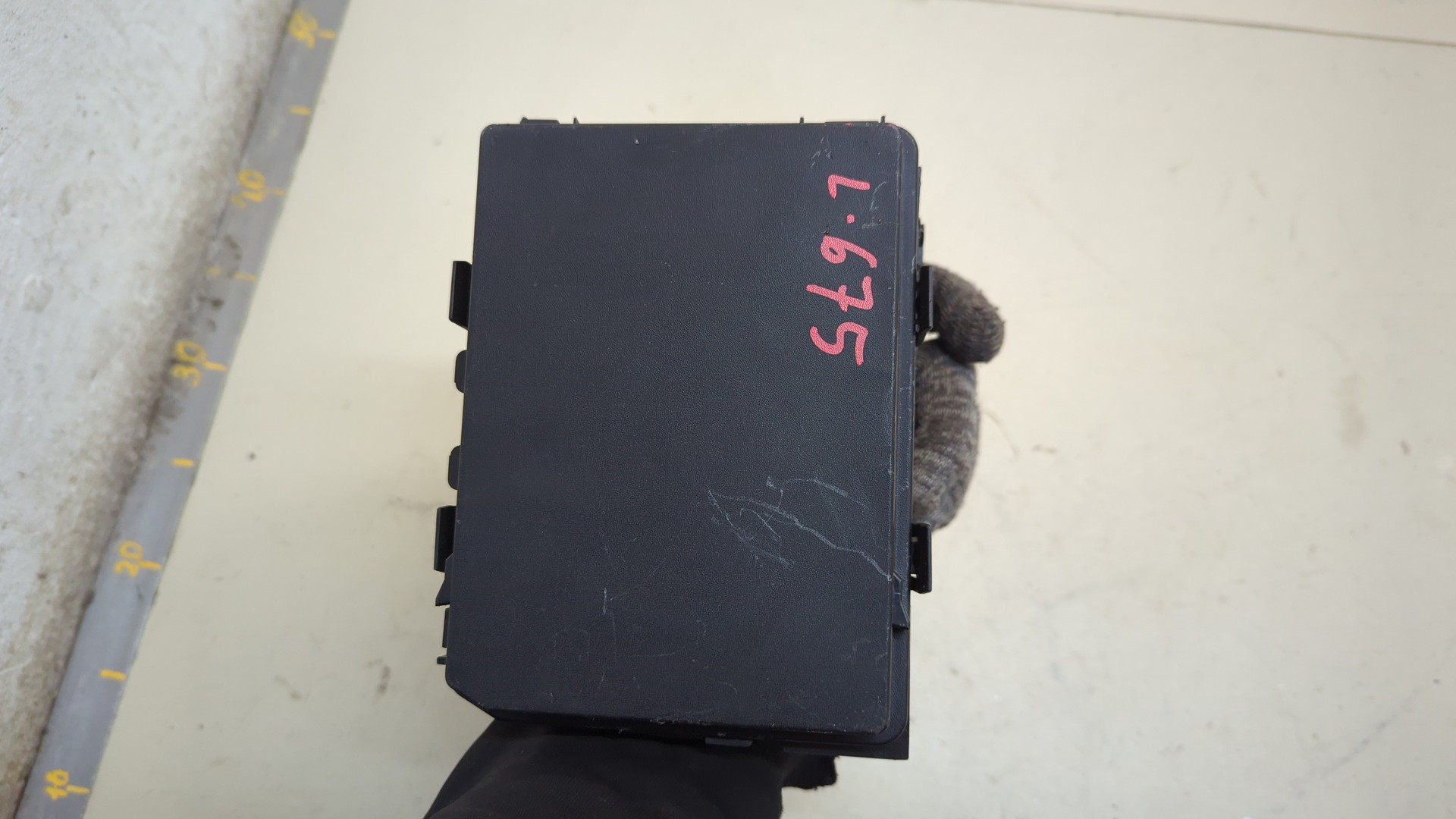 Блок предохранителей