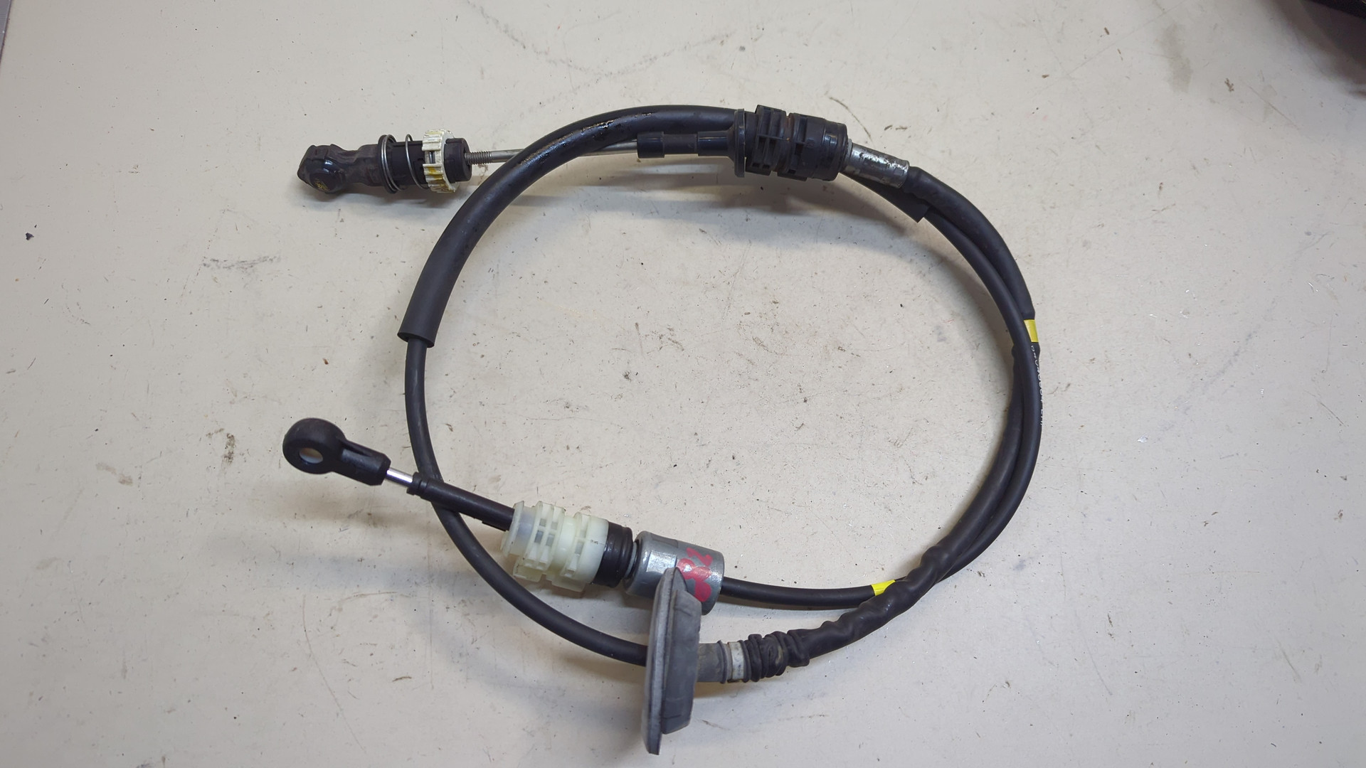 Трос КПП (выбора/переключения передач)