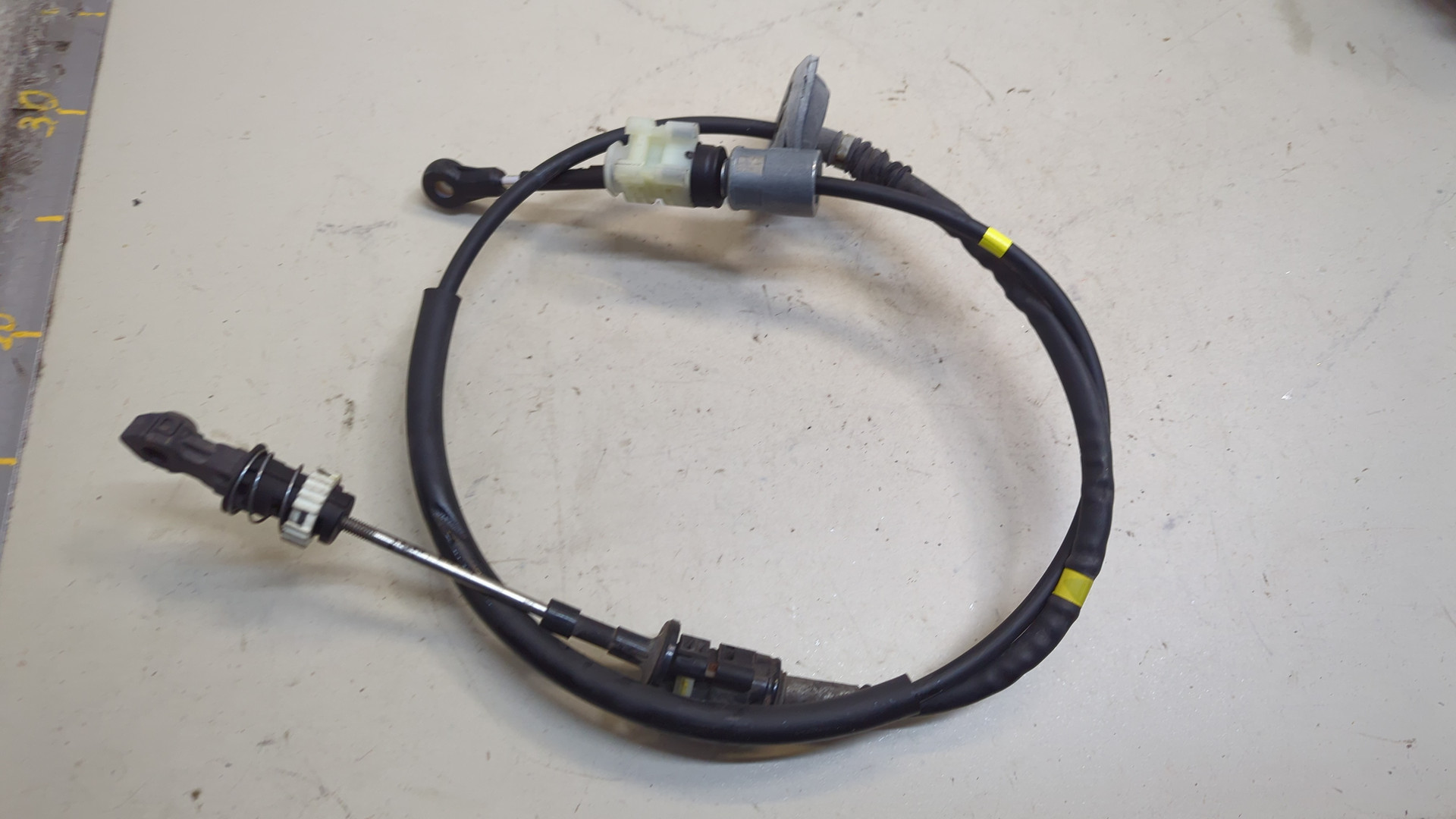 Трос КПП (выбора/переключения передач)