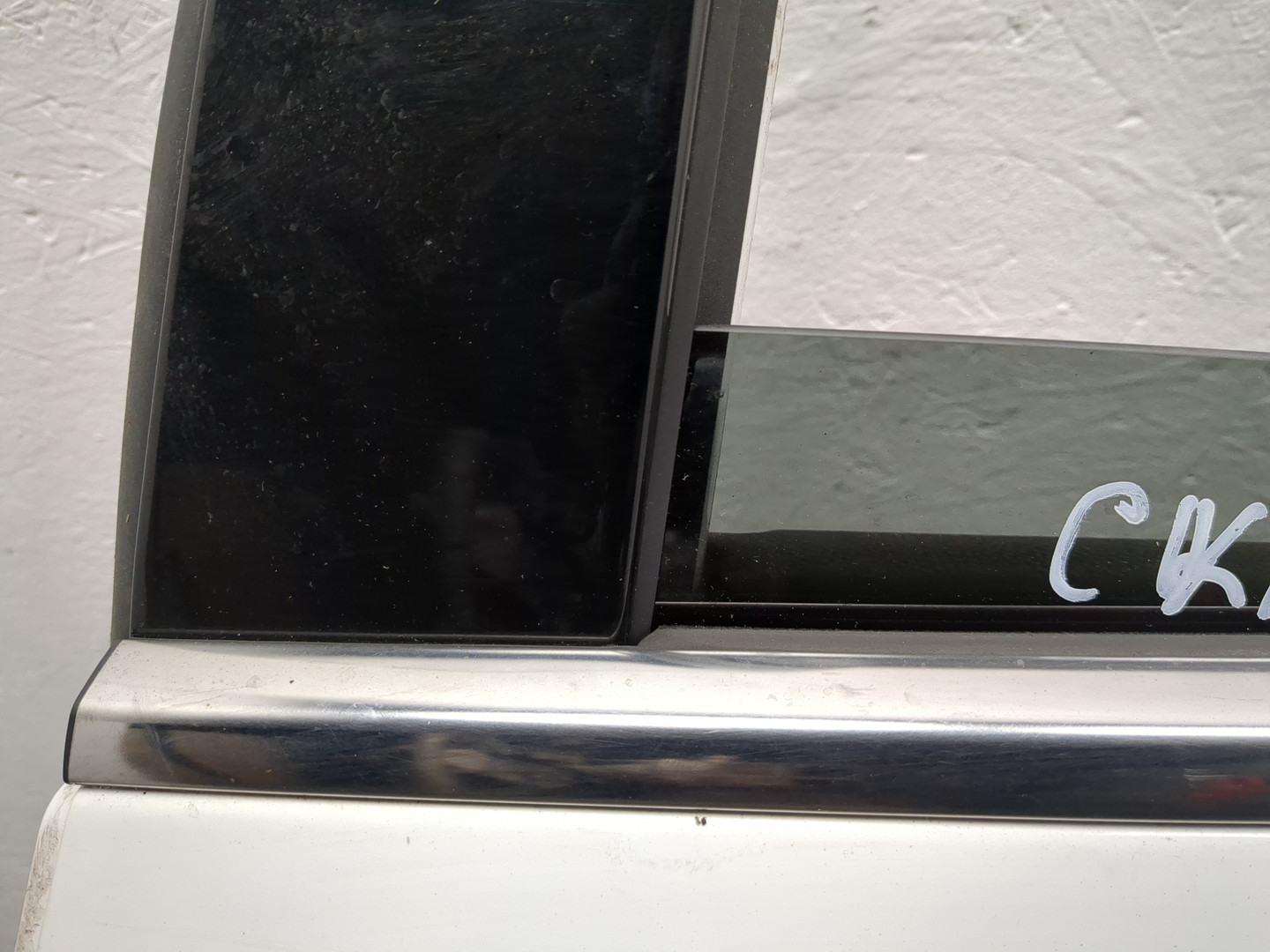 Дверь задняя левая