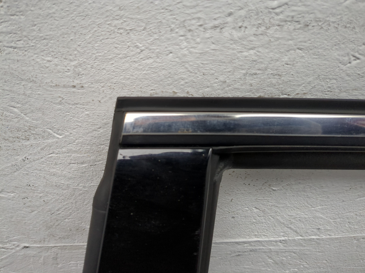 Дверь задняя левая