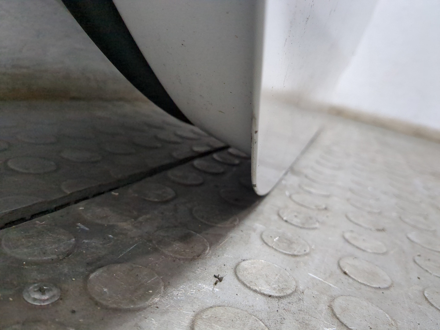 Дверь задняя правая