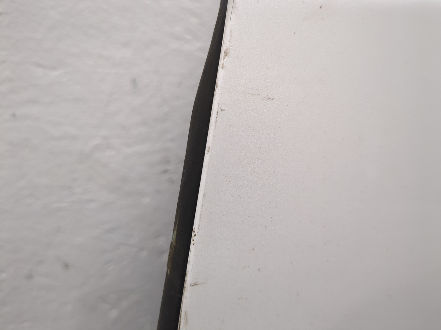 Дверь передняя левая