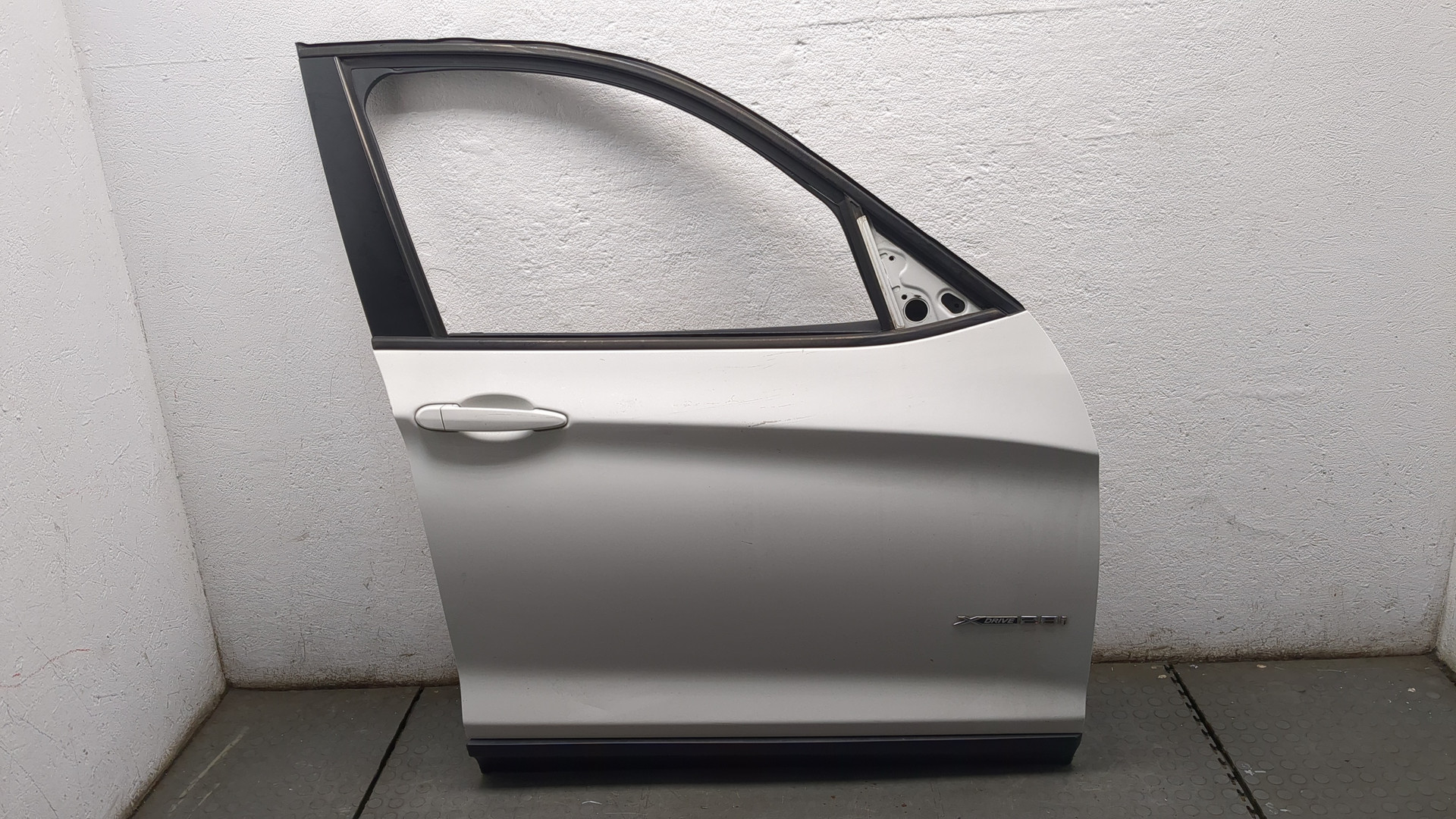 Дверь передняя правая