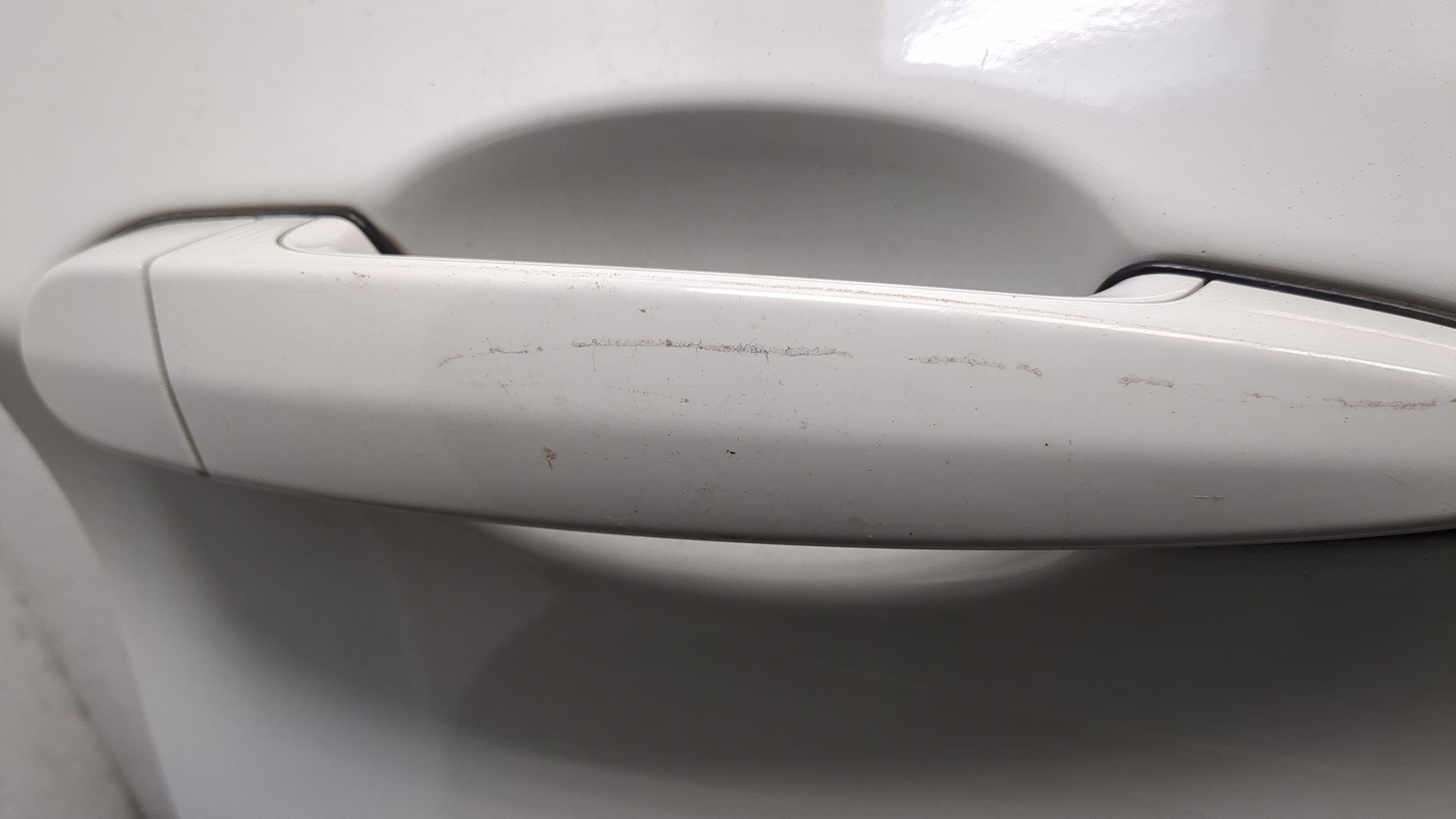 Дверь передняя правая