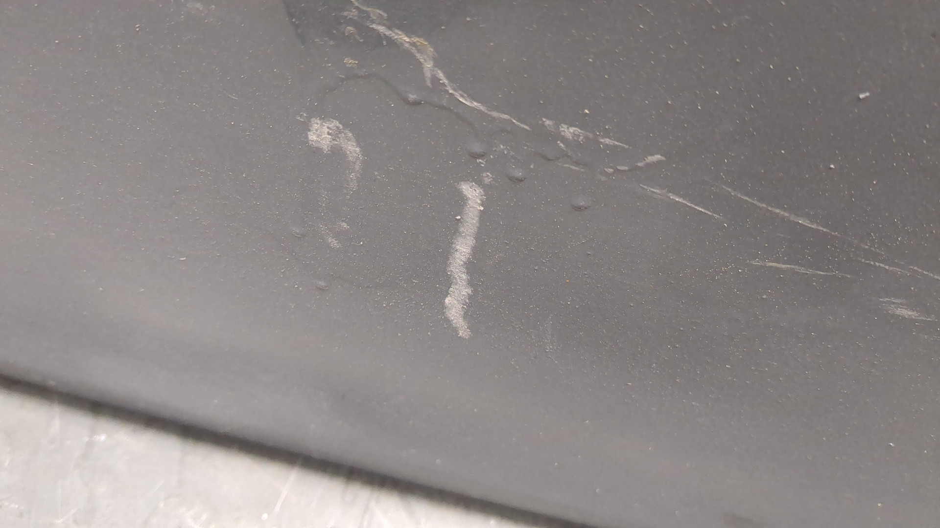 Дверь задняя левая