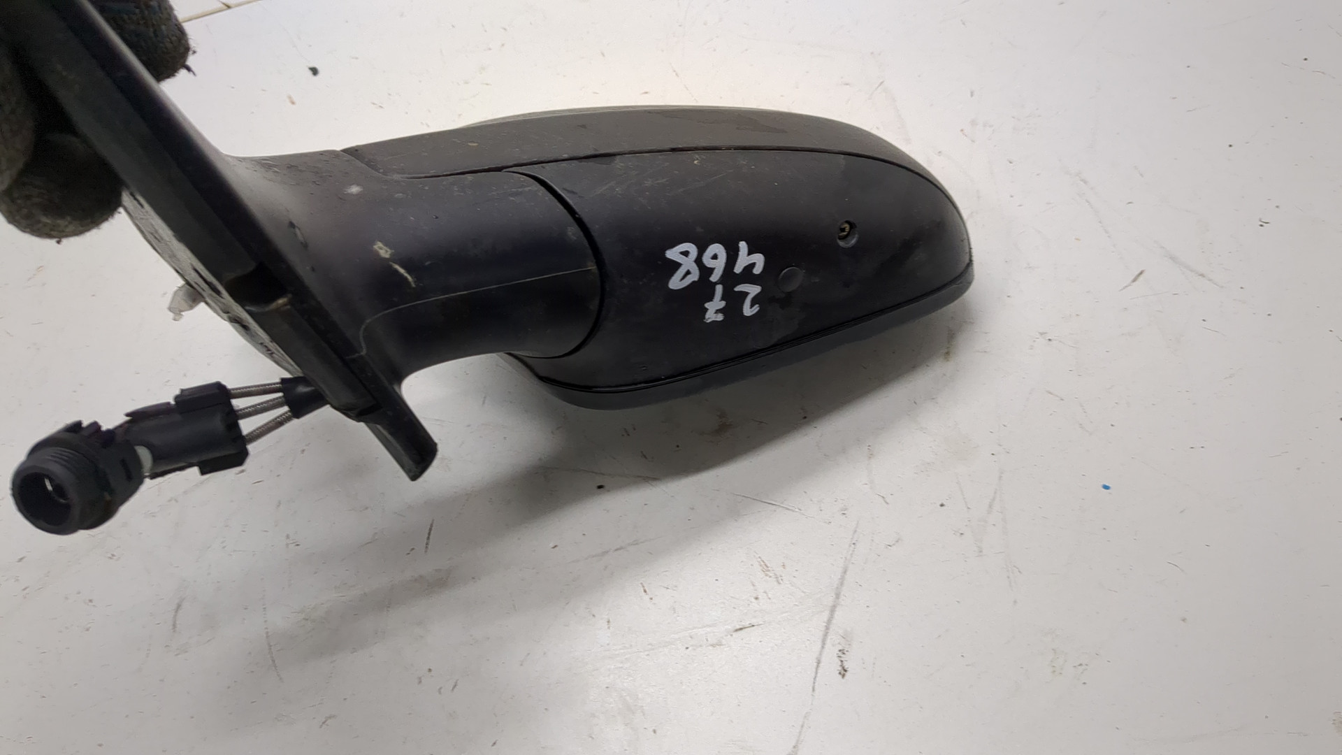 Зеркало левое электрическое