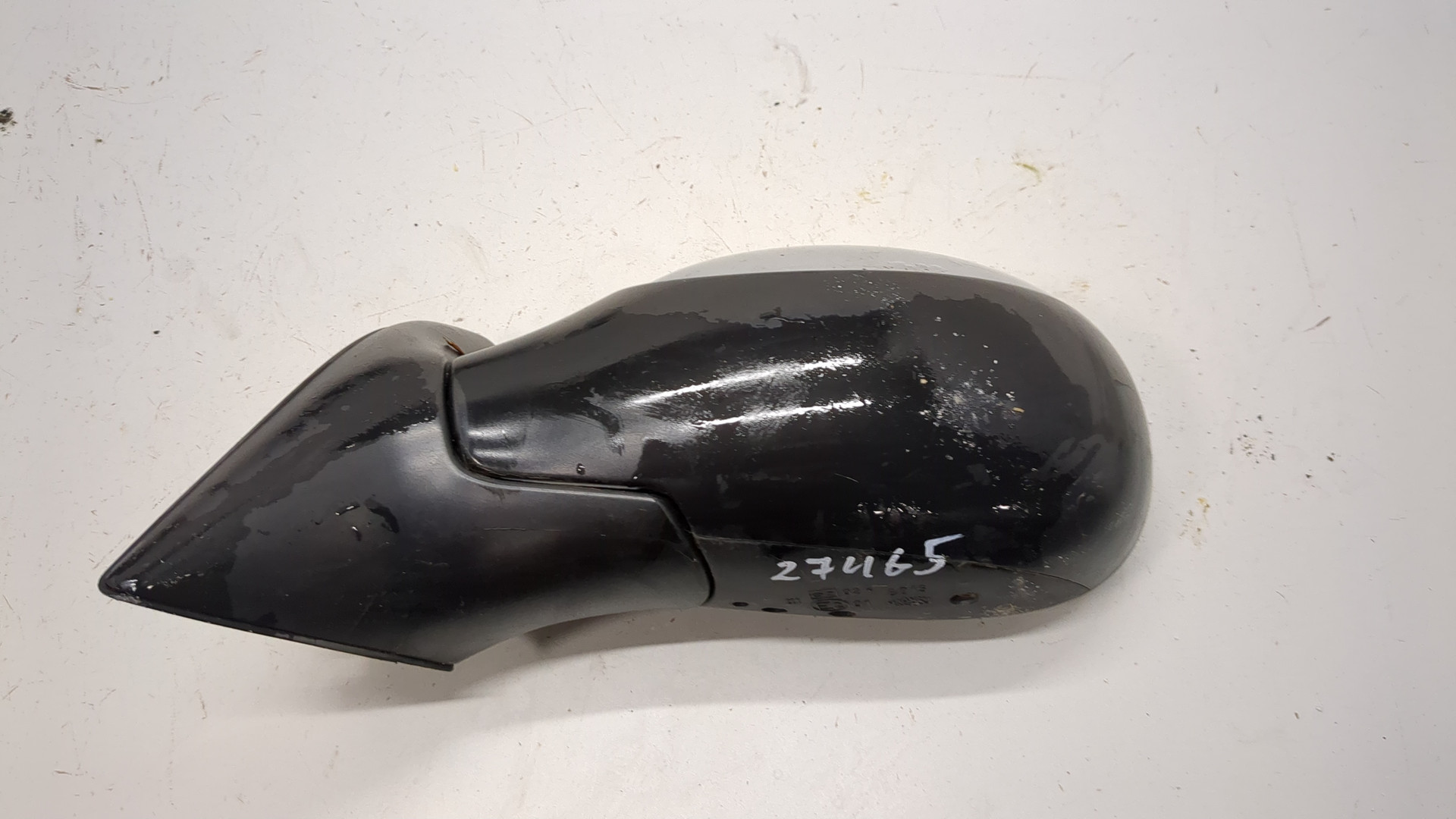 Зеркало левое электрическое