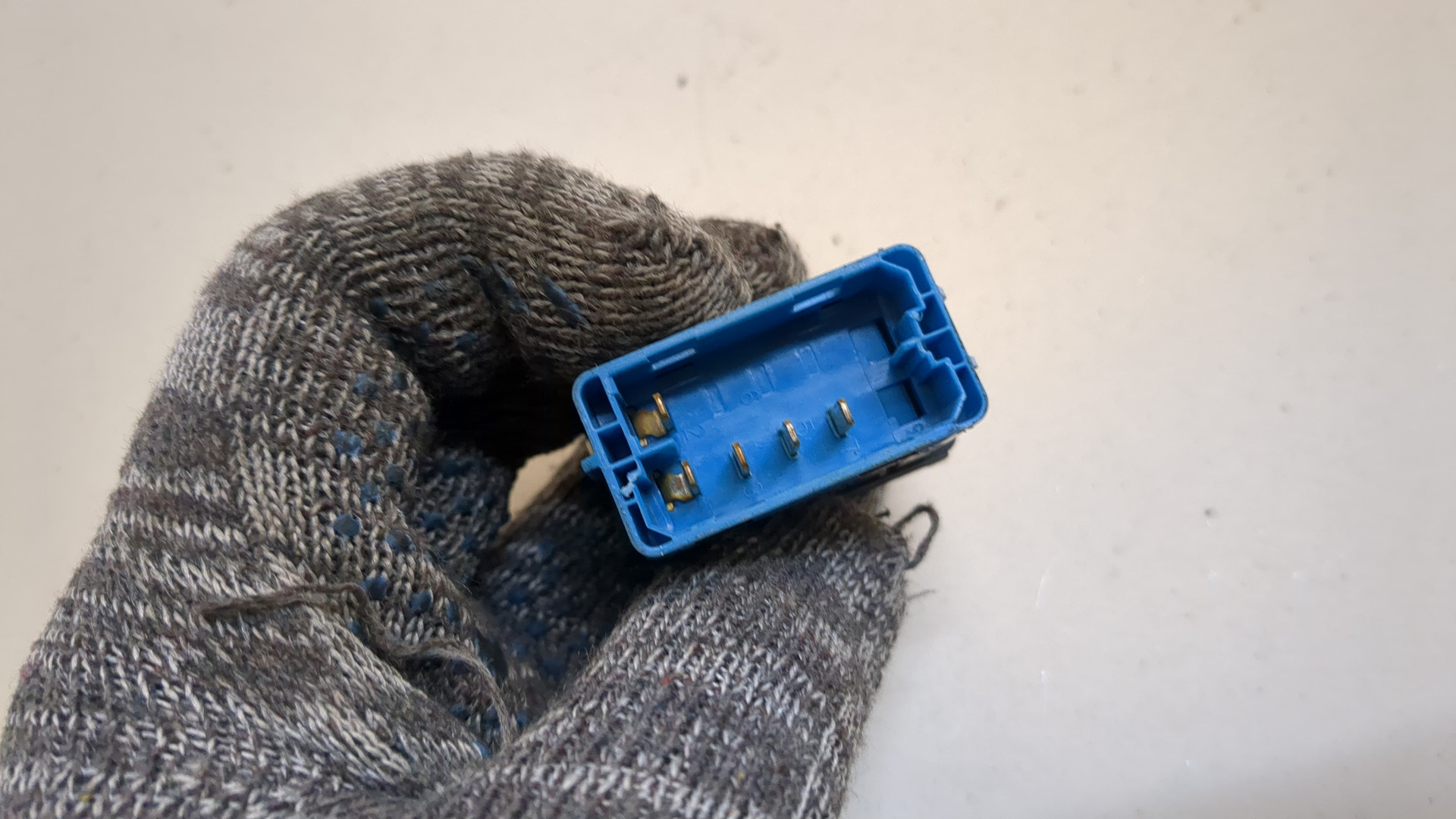 Кнопка круиз контроля