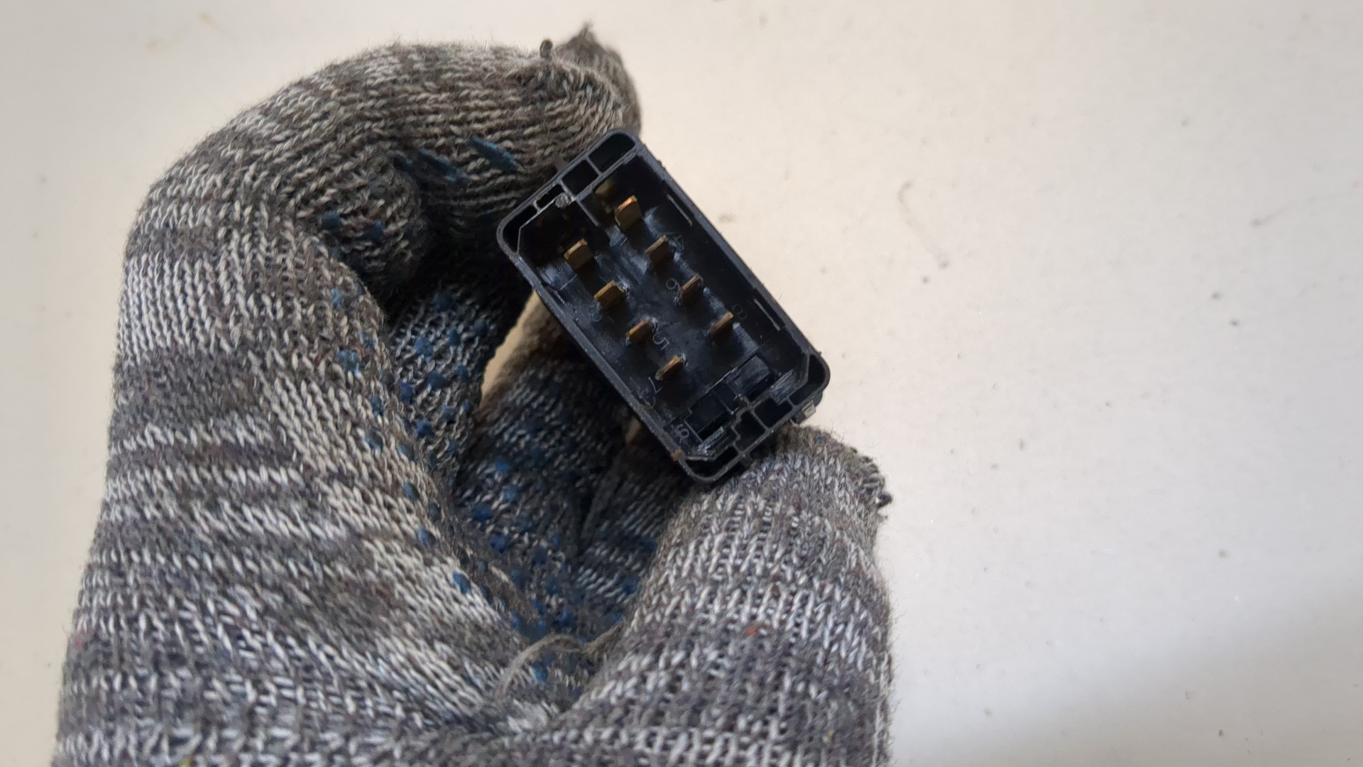 Кнопка аварийной остановки