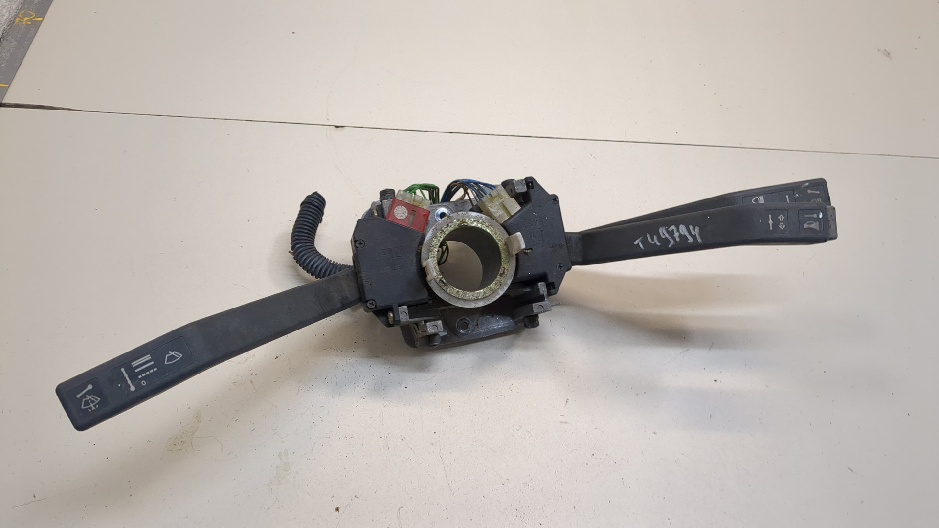 Переключатель подрулевой