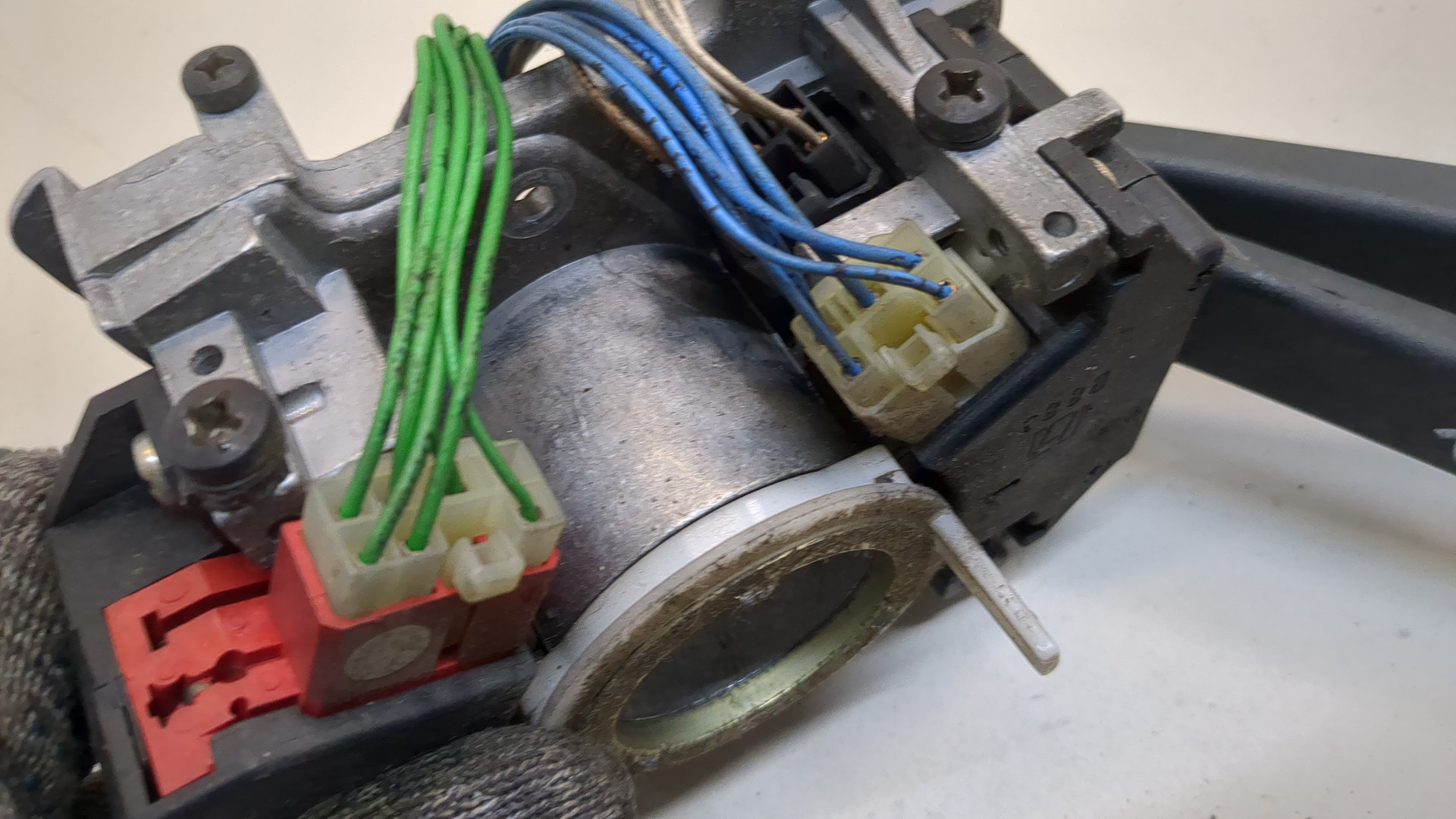 Переключатель подрулевой