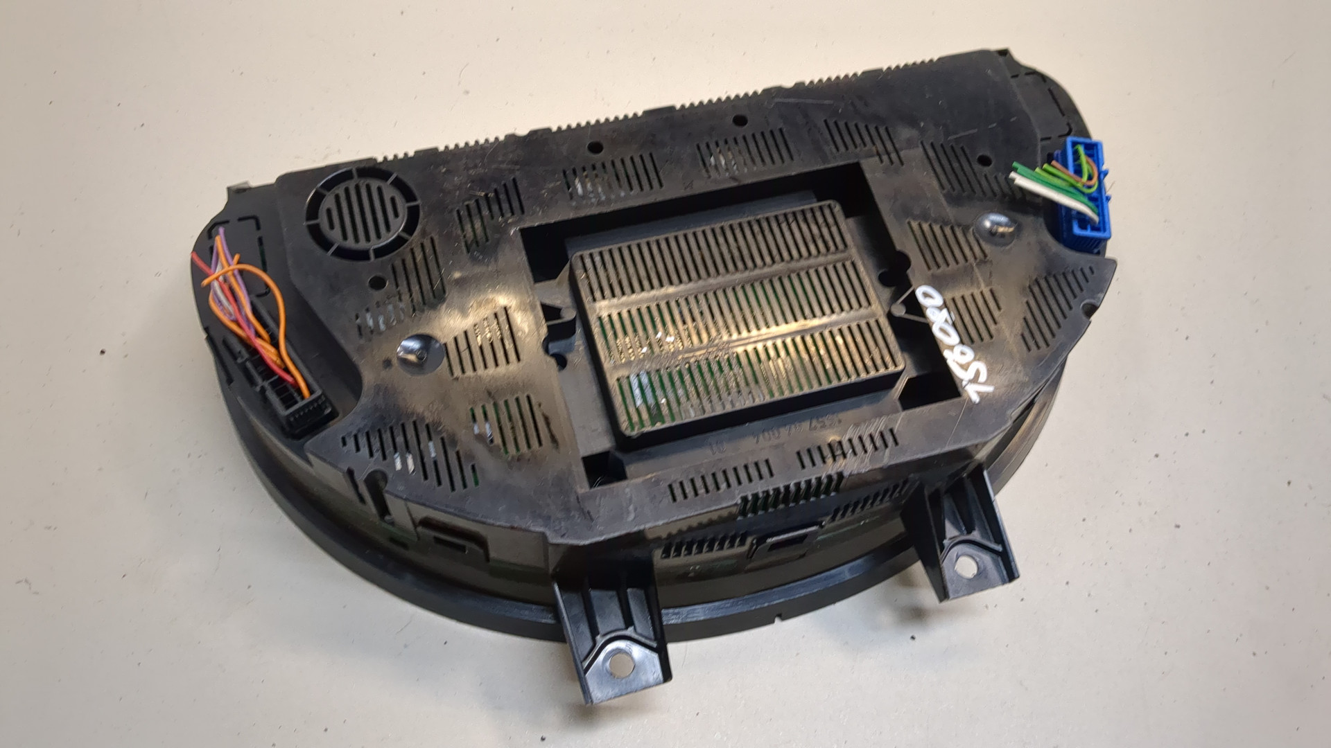 Панель приборов