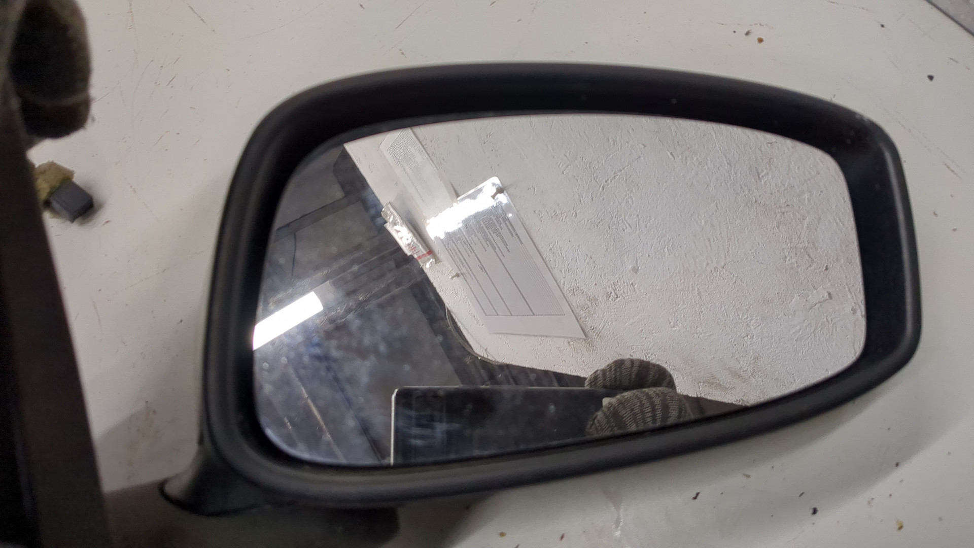 Зеркало правое электрическое