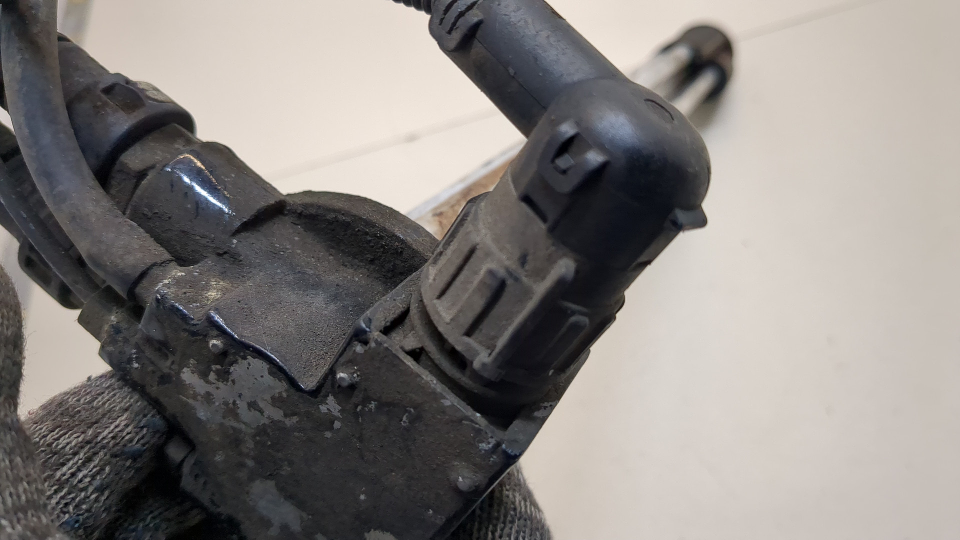 Датчик уровня топлива