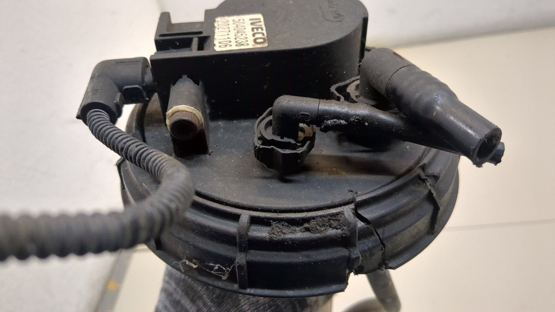 Датчик уровня топлива