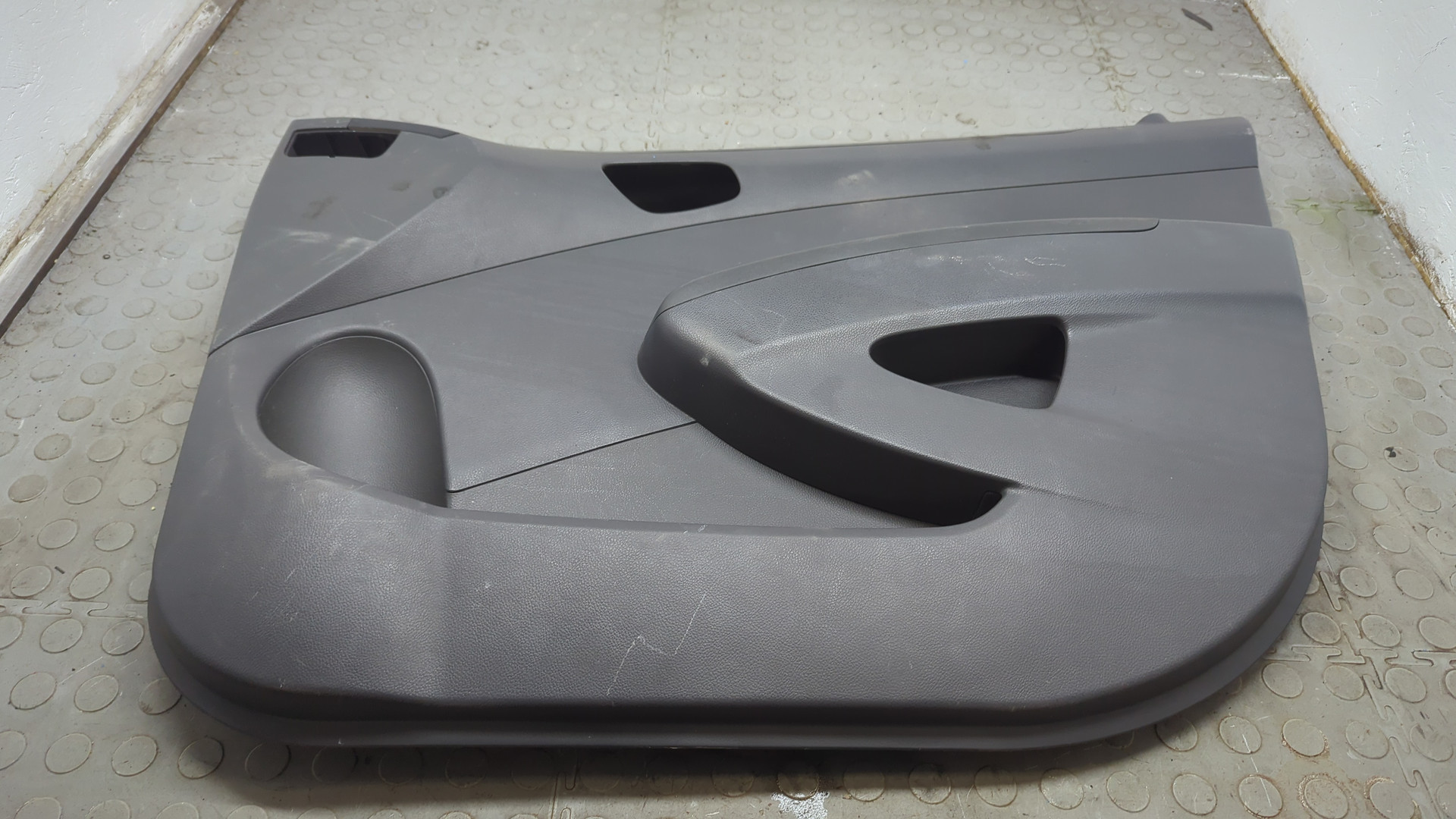 Обшивка двери передней правой