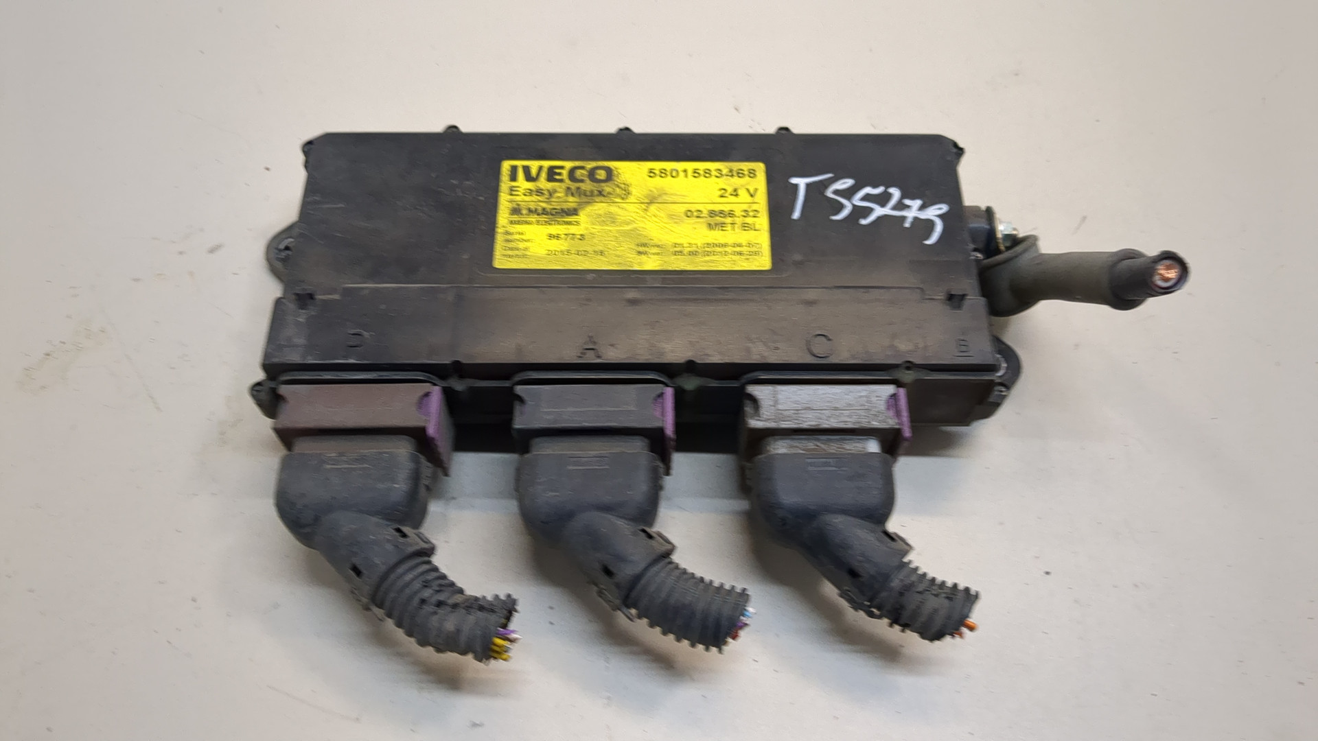 Блок управления светом фар