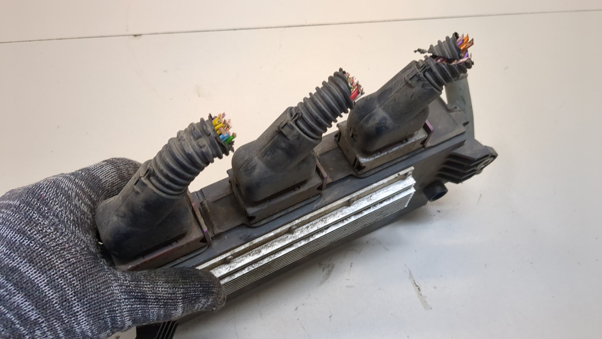 Блок управления светом фар