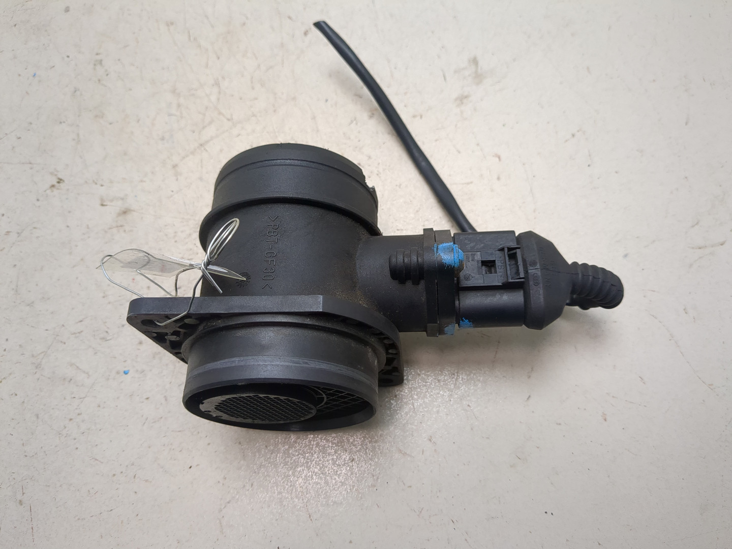 Расходомер воздуха (ДМРВ)