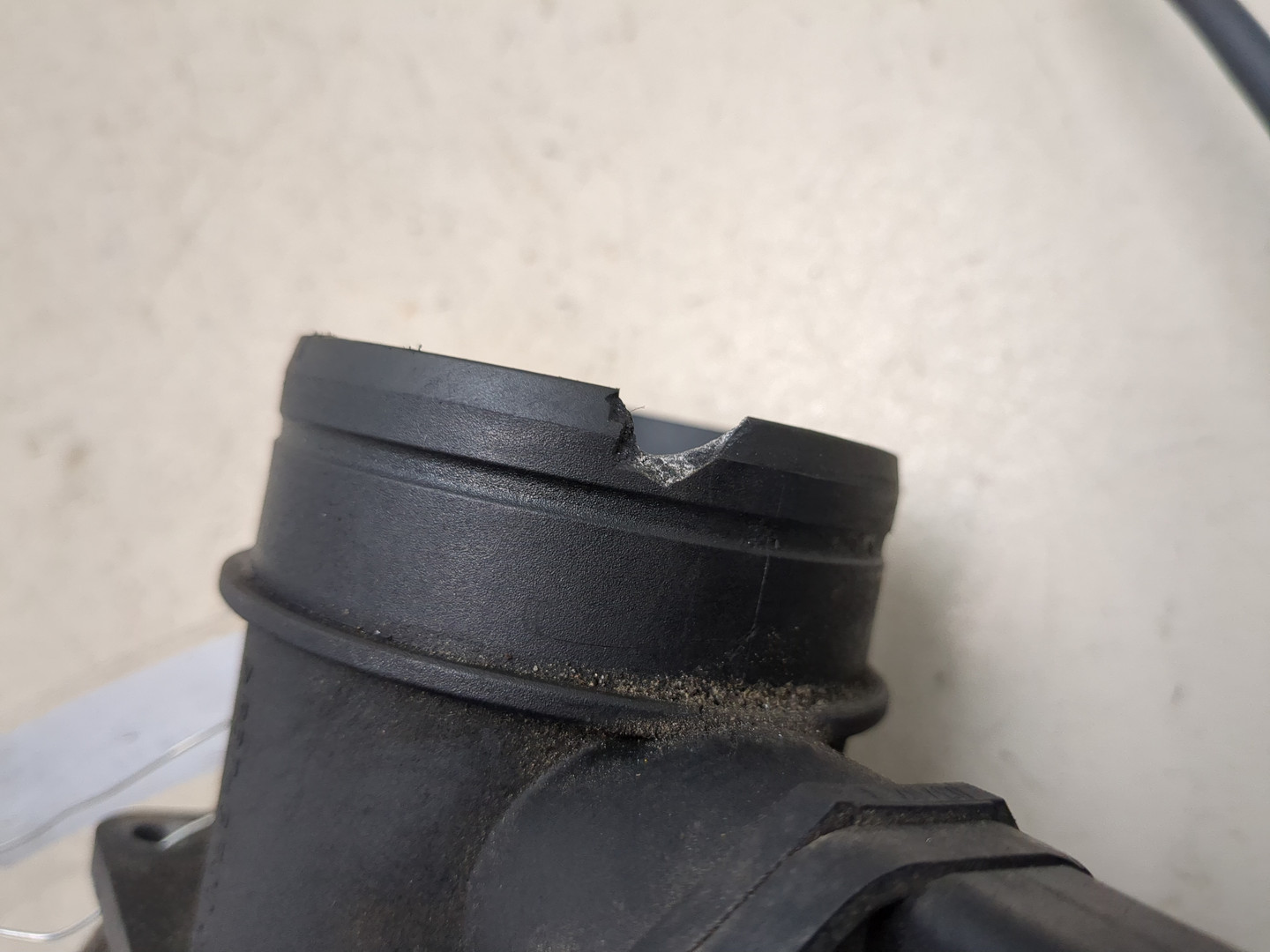 Расходомер воздуха (ДМРВ)