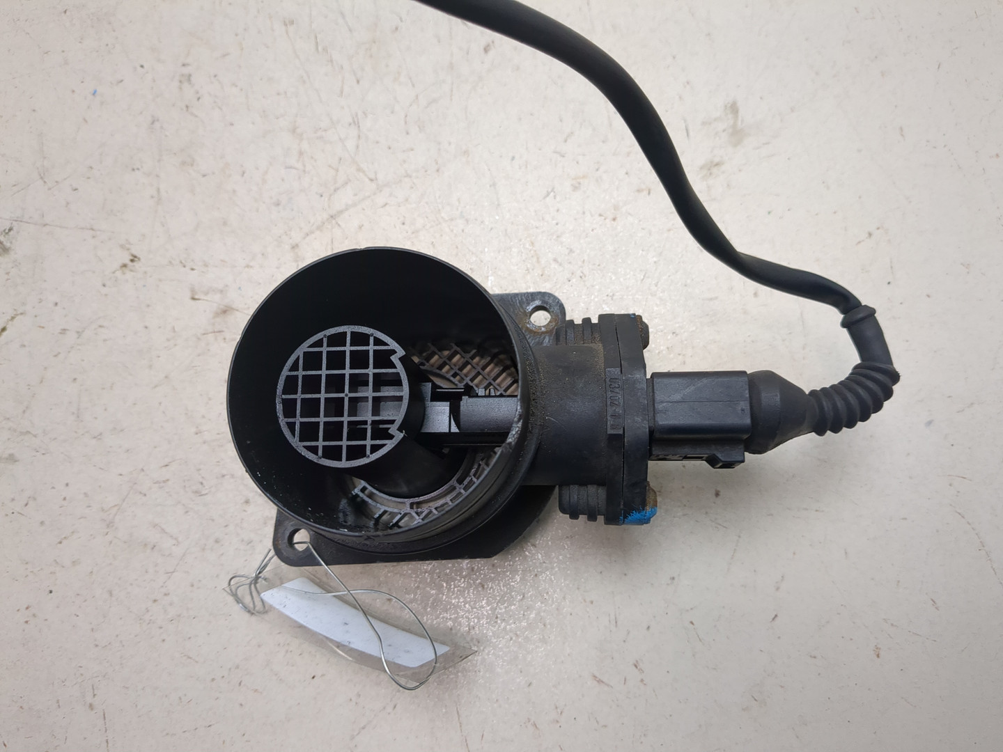 Расходомер воздуха (ДМРВ)