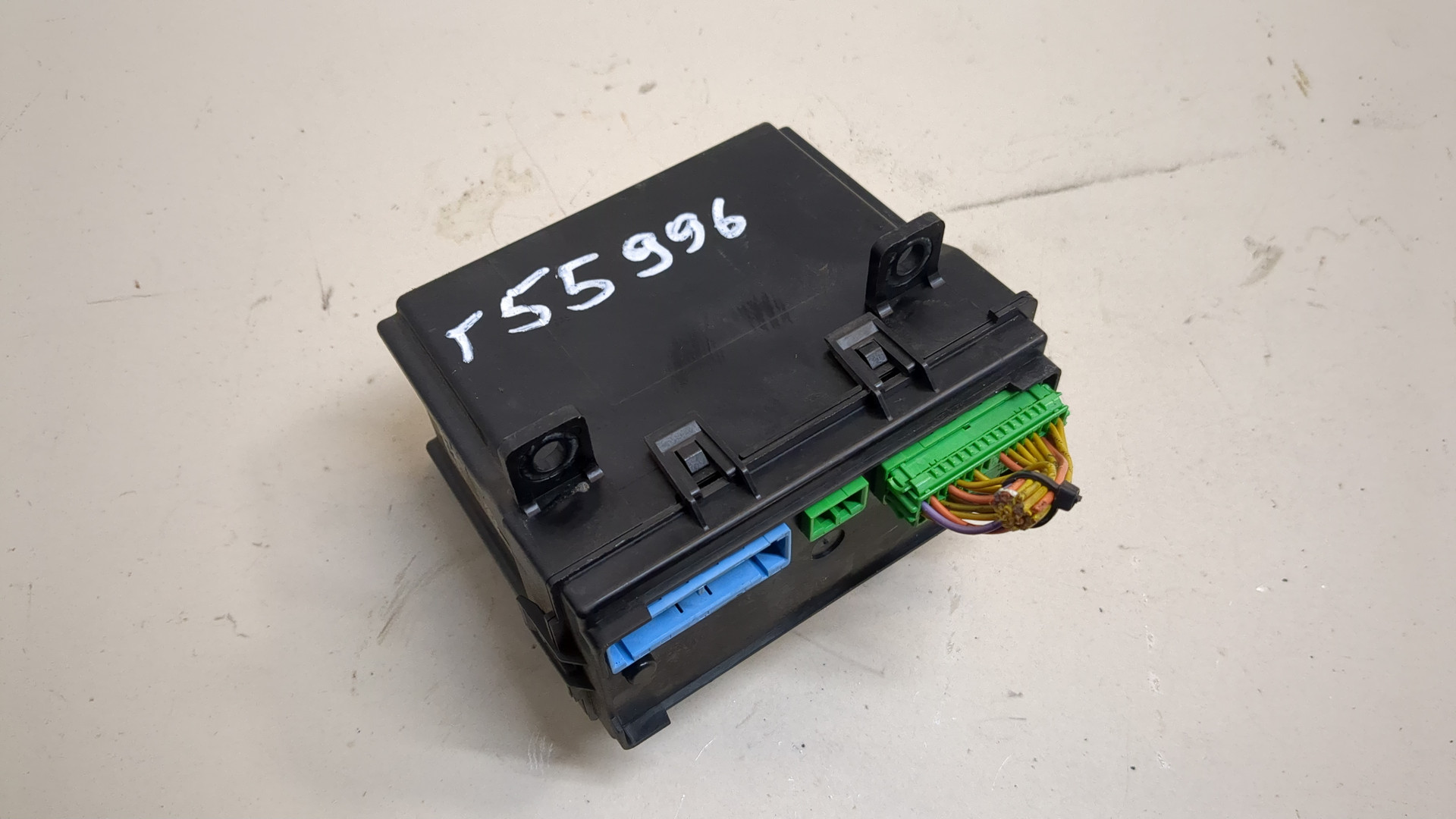 Блок электронный