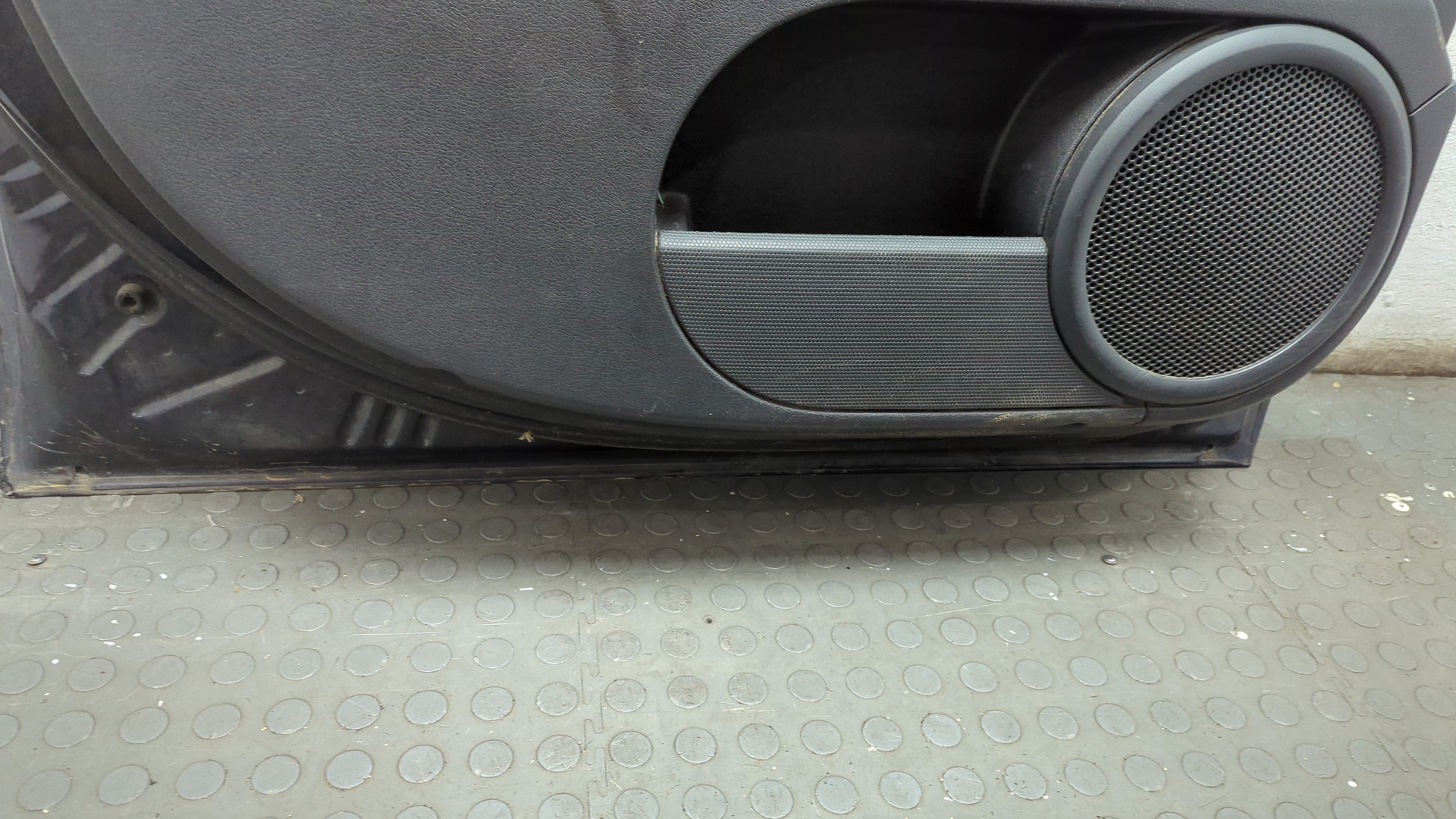 Дверь передняя левая