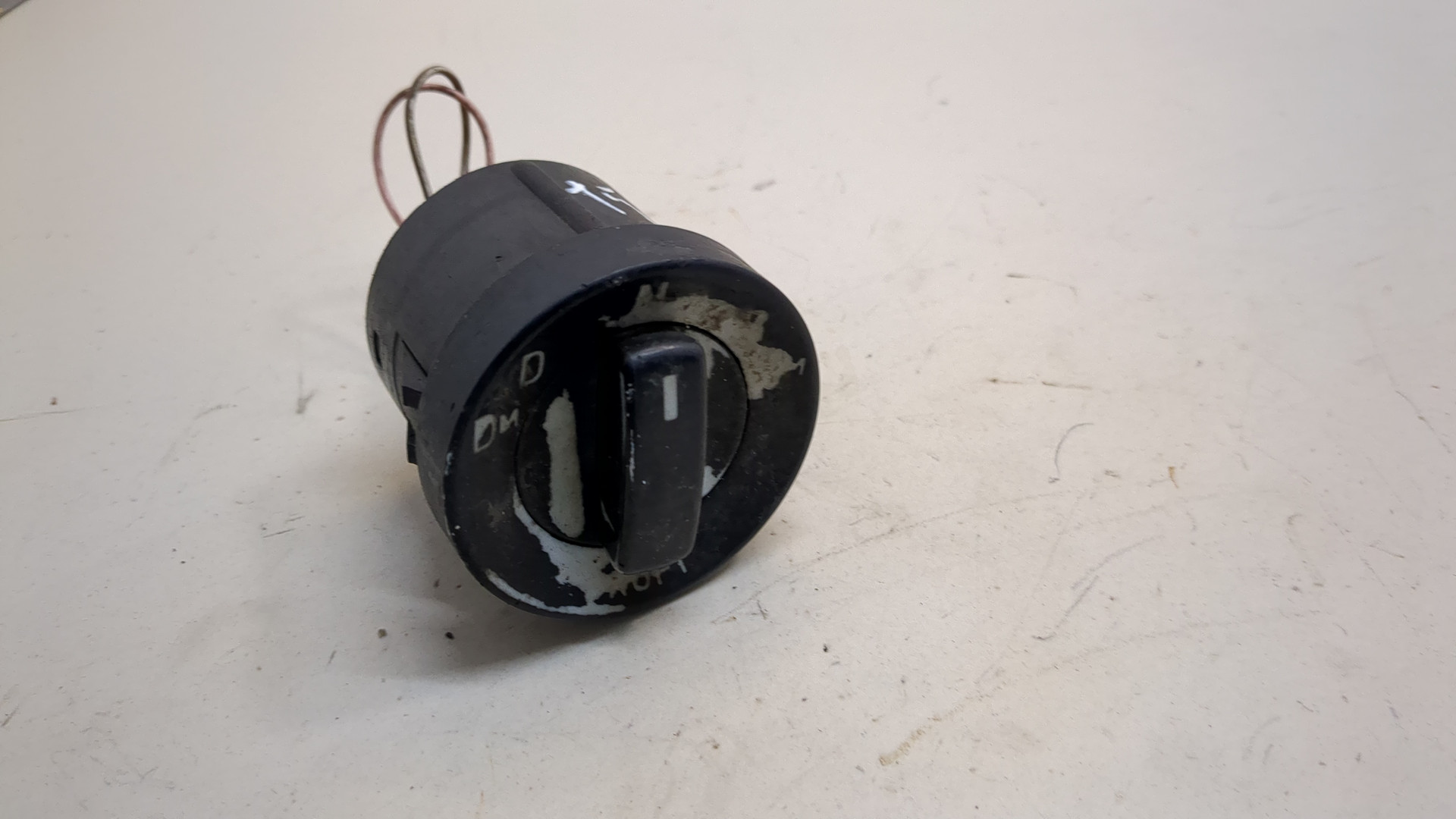 Кулиса МКПП / АКПП