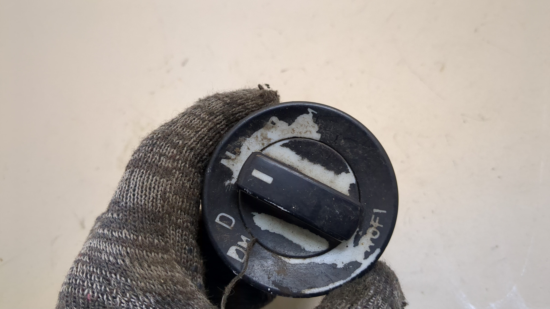 Кулиса МКПП / АКПП