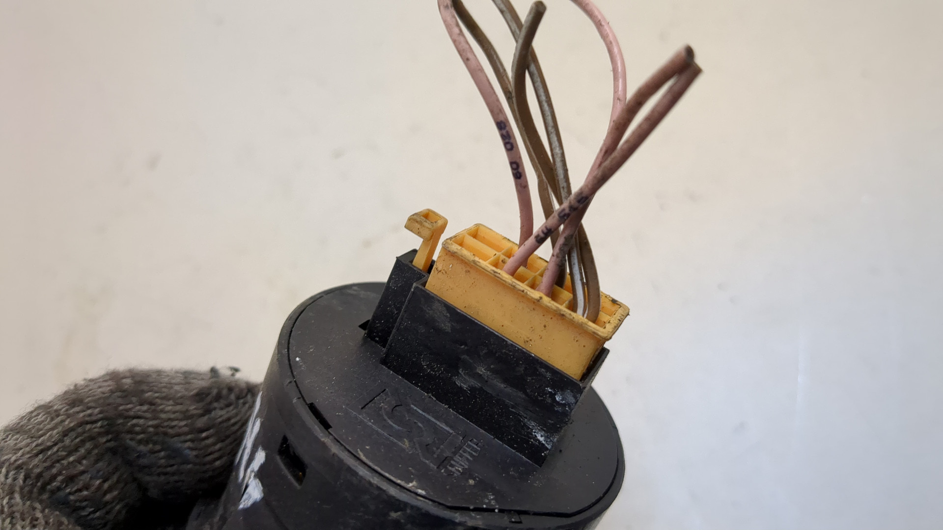 Кулиса МКПП / АКПП