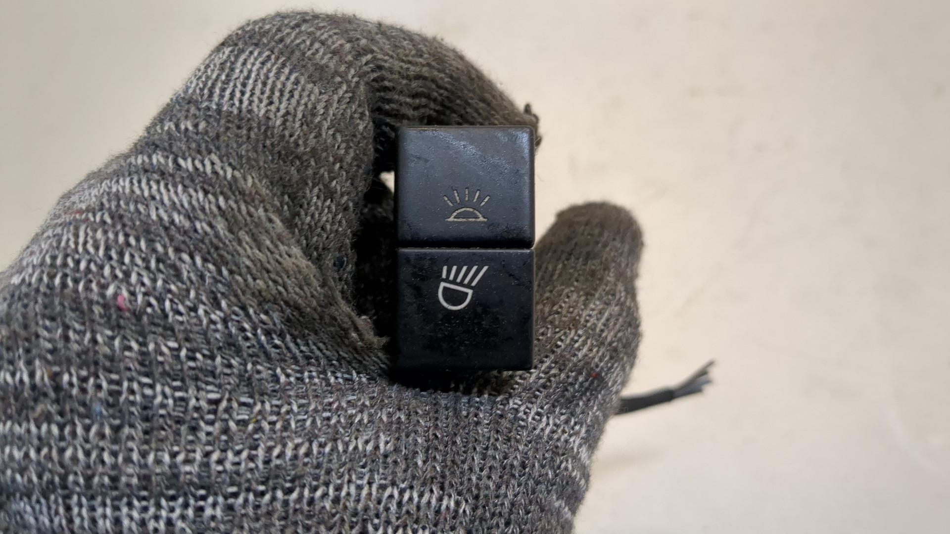 Кнопка многофункциональная