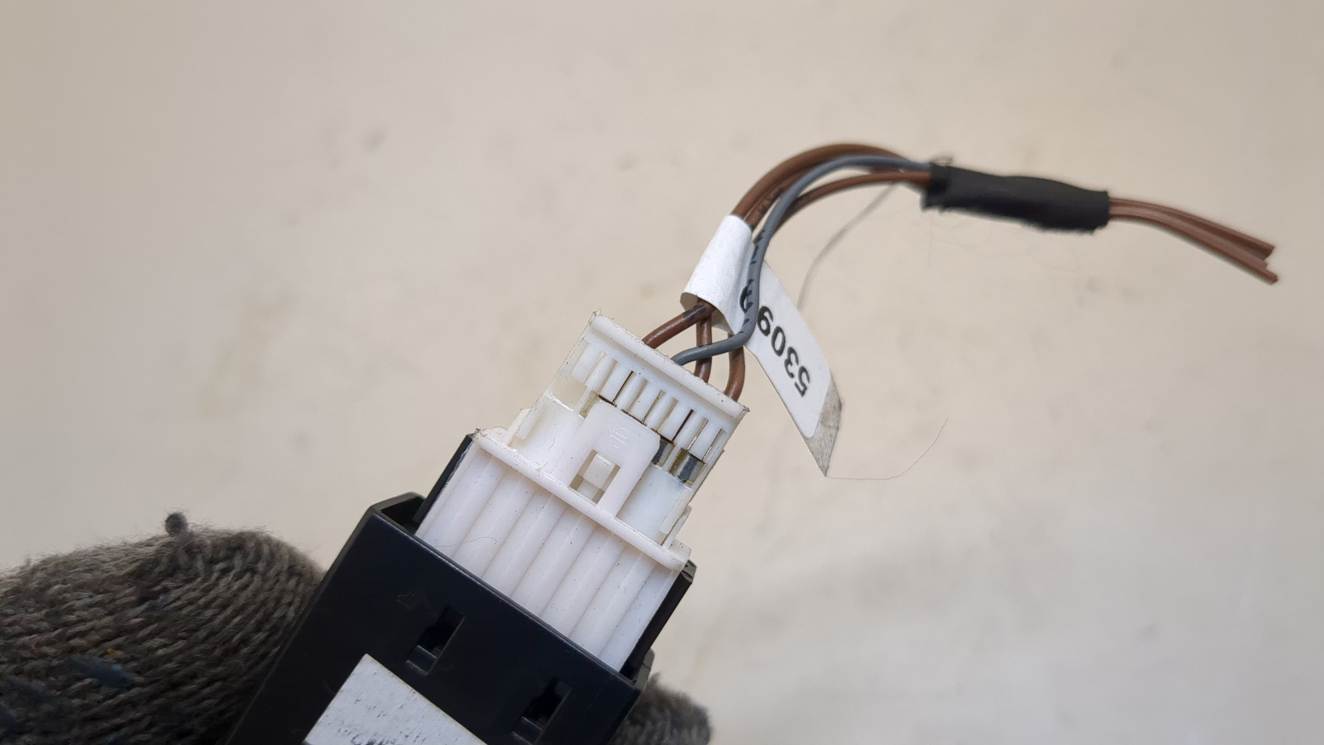 Кнопка круиз контроля