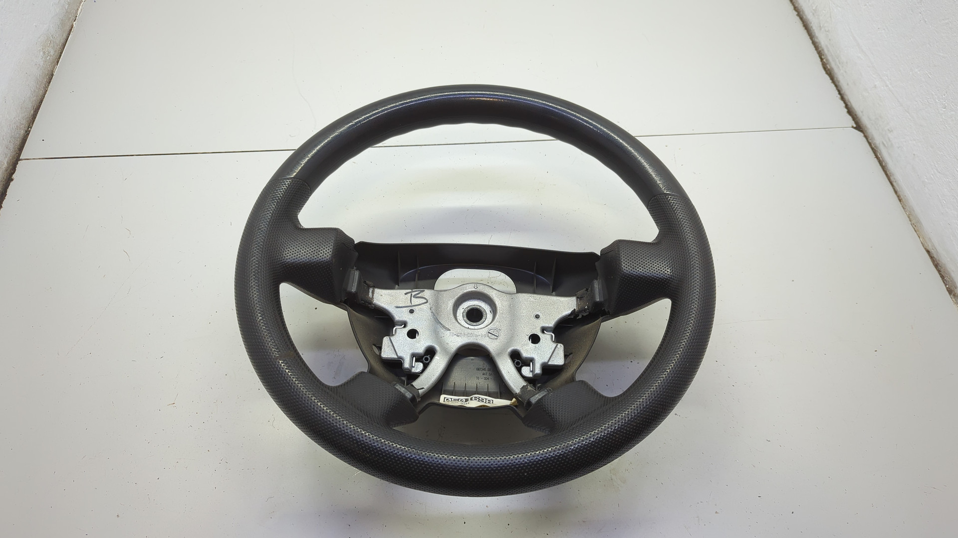 Рулевое колесо (руль)