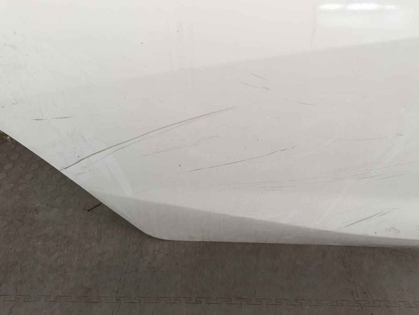 Дверь задняя правая