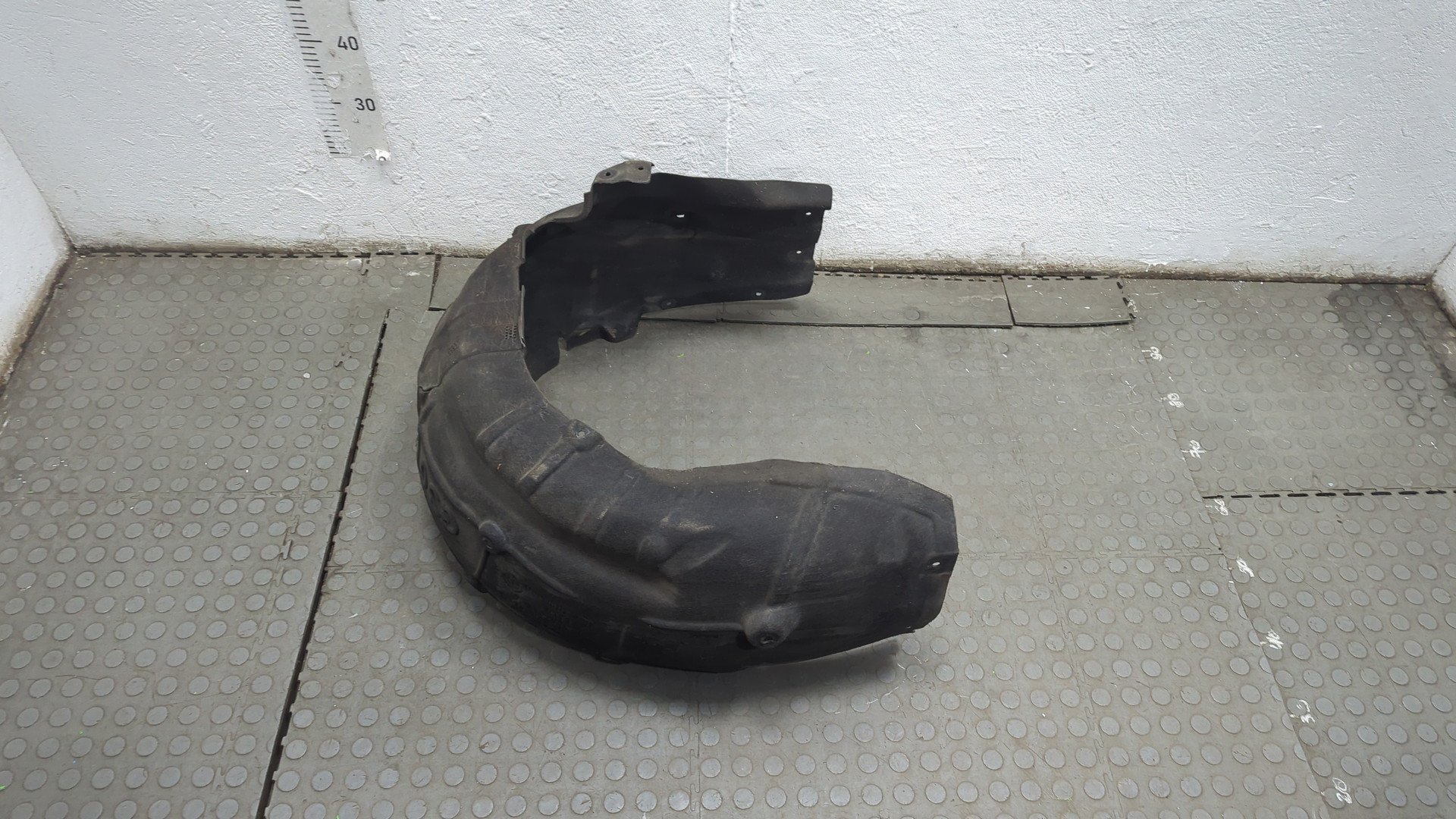 Локер задний правый