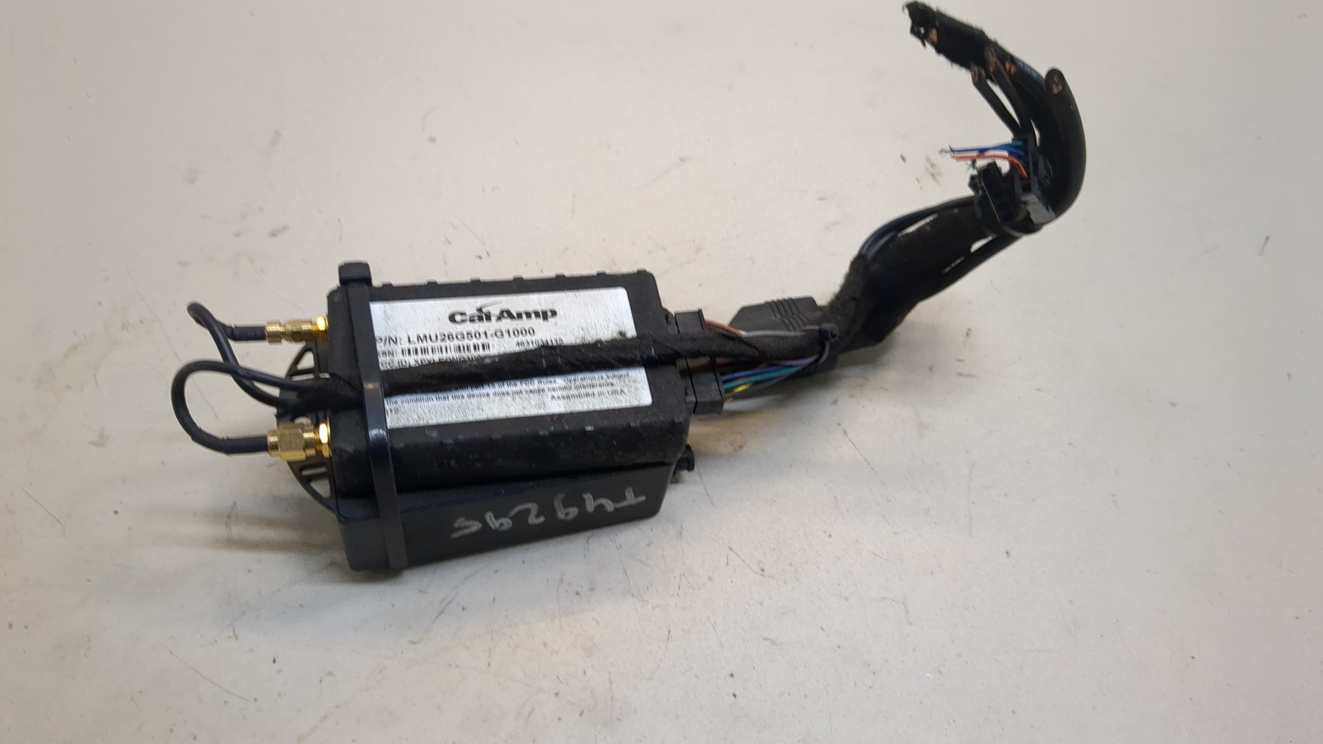 Блок управления навигацией